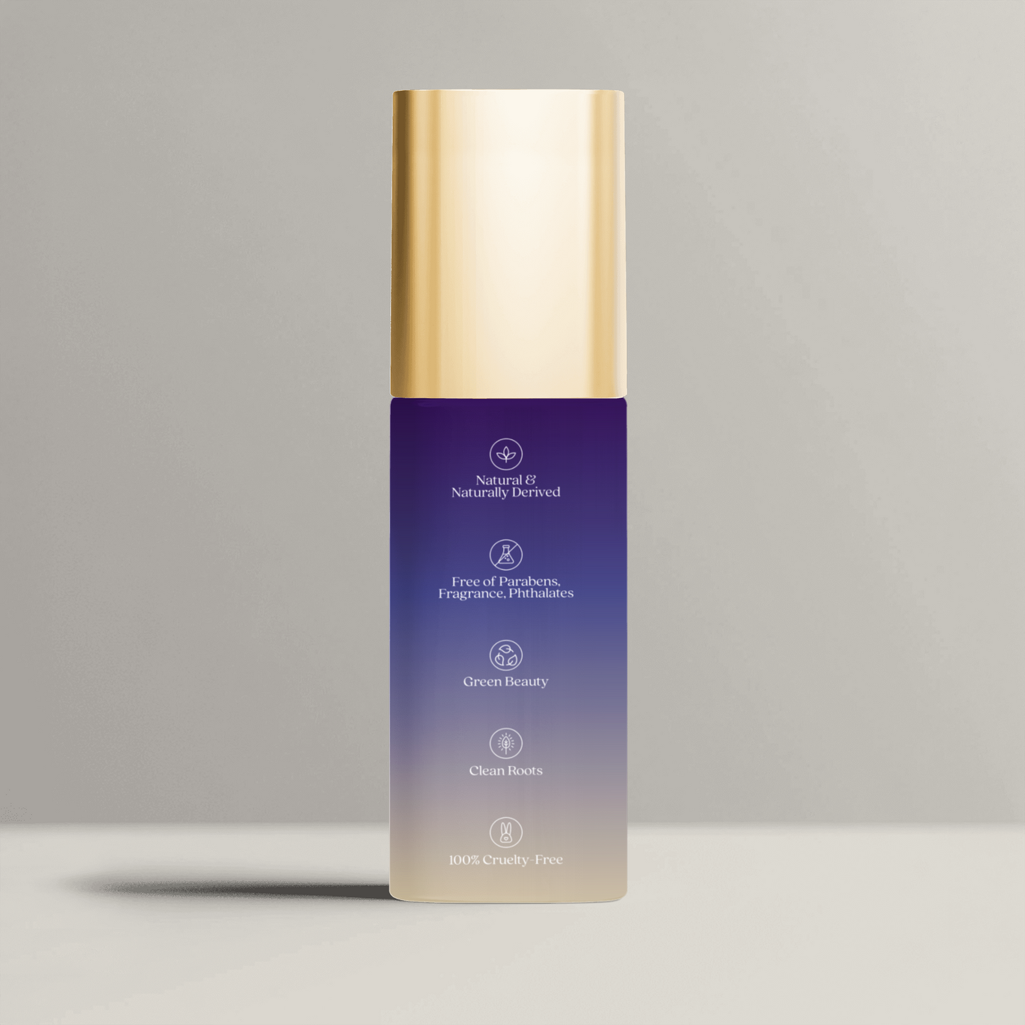 Hydrating Foaming Oil Facial Cleanser