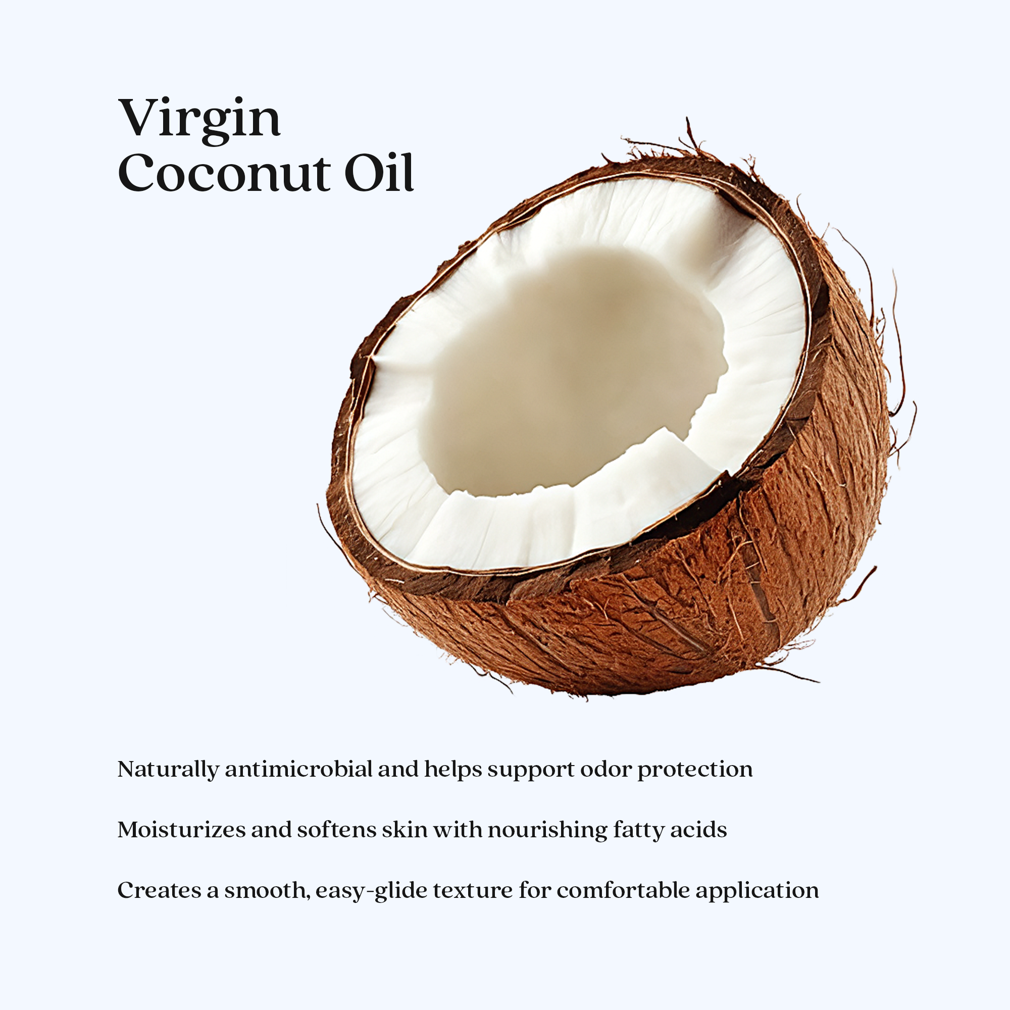 Natural Tallow Deodorant Stick