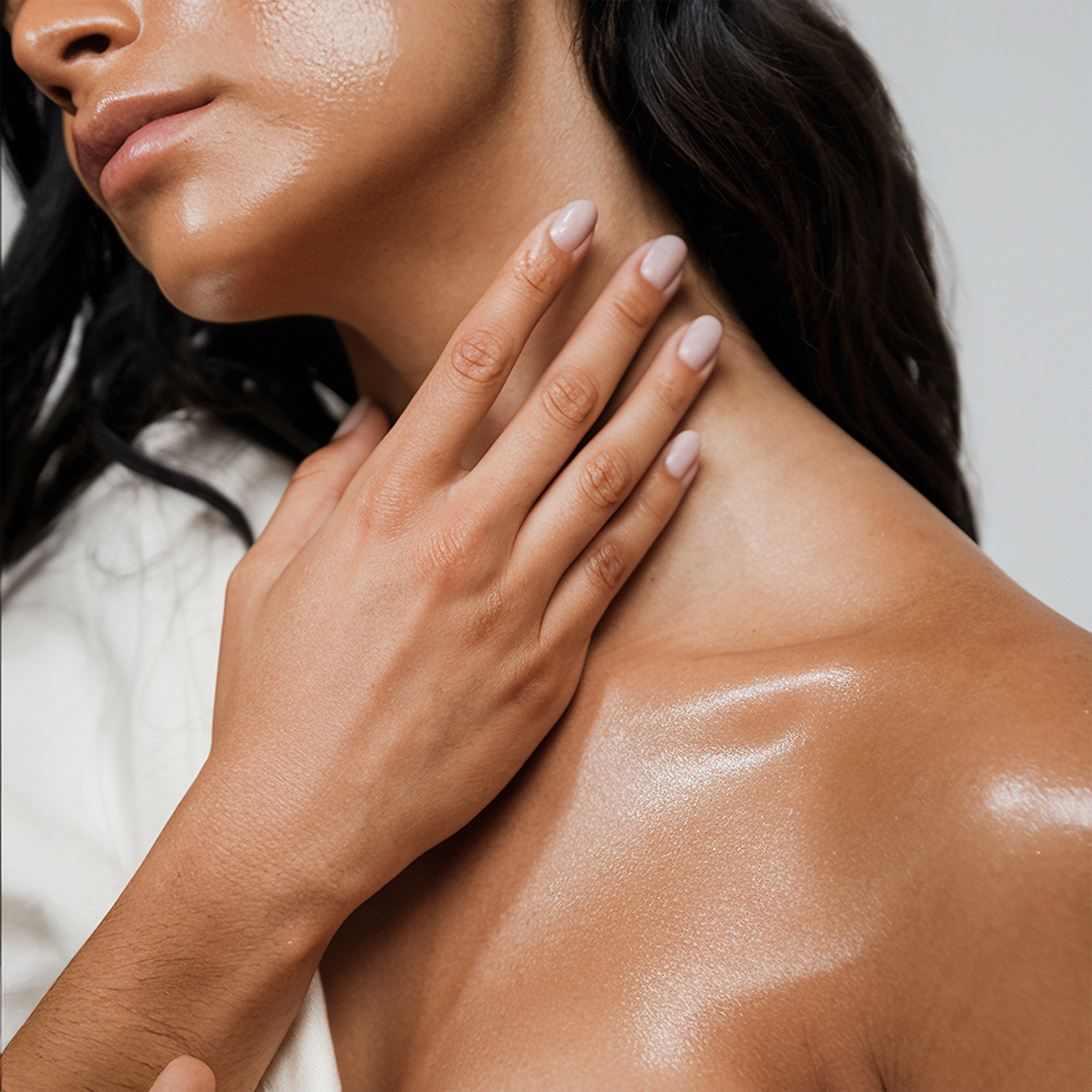 Post-Shave Body Oil