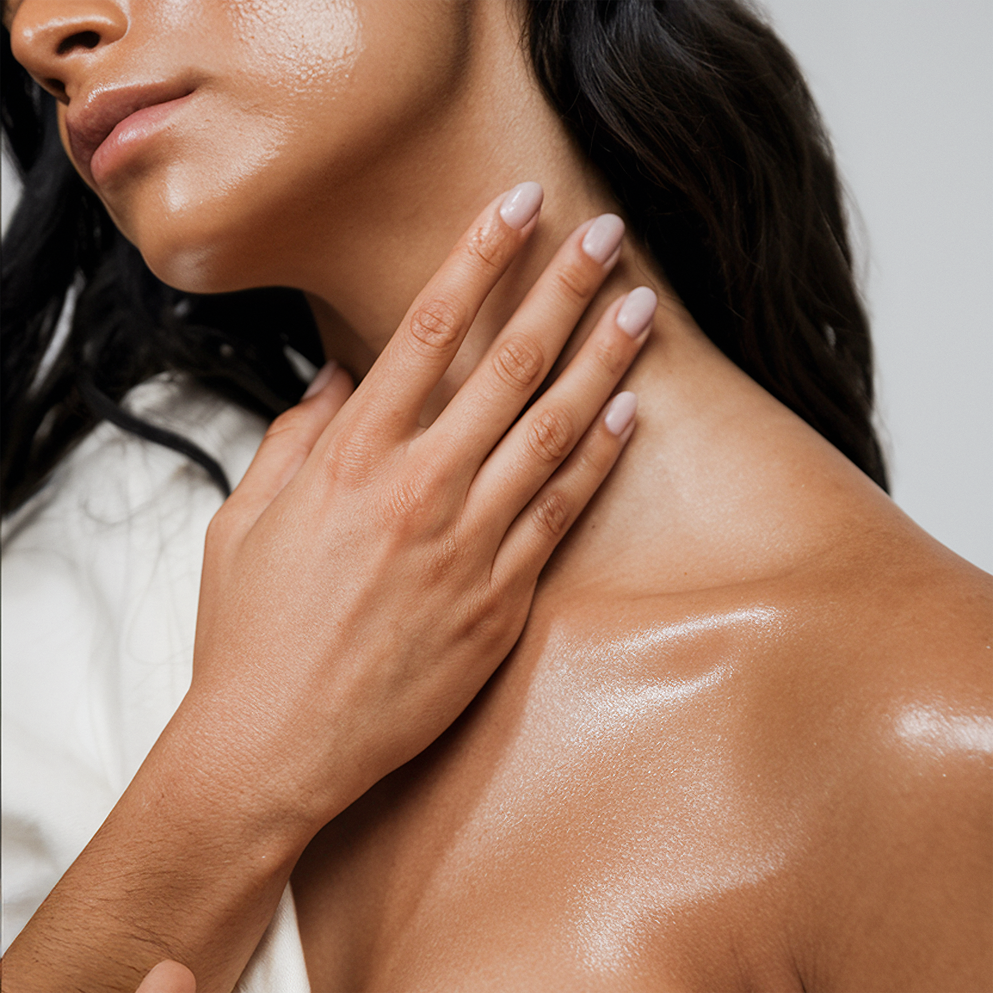 Post-Shave Body Oil
