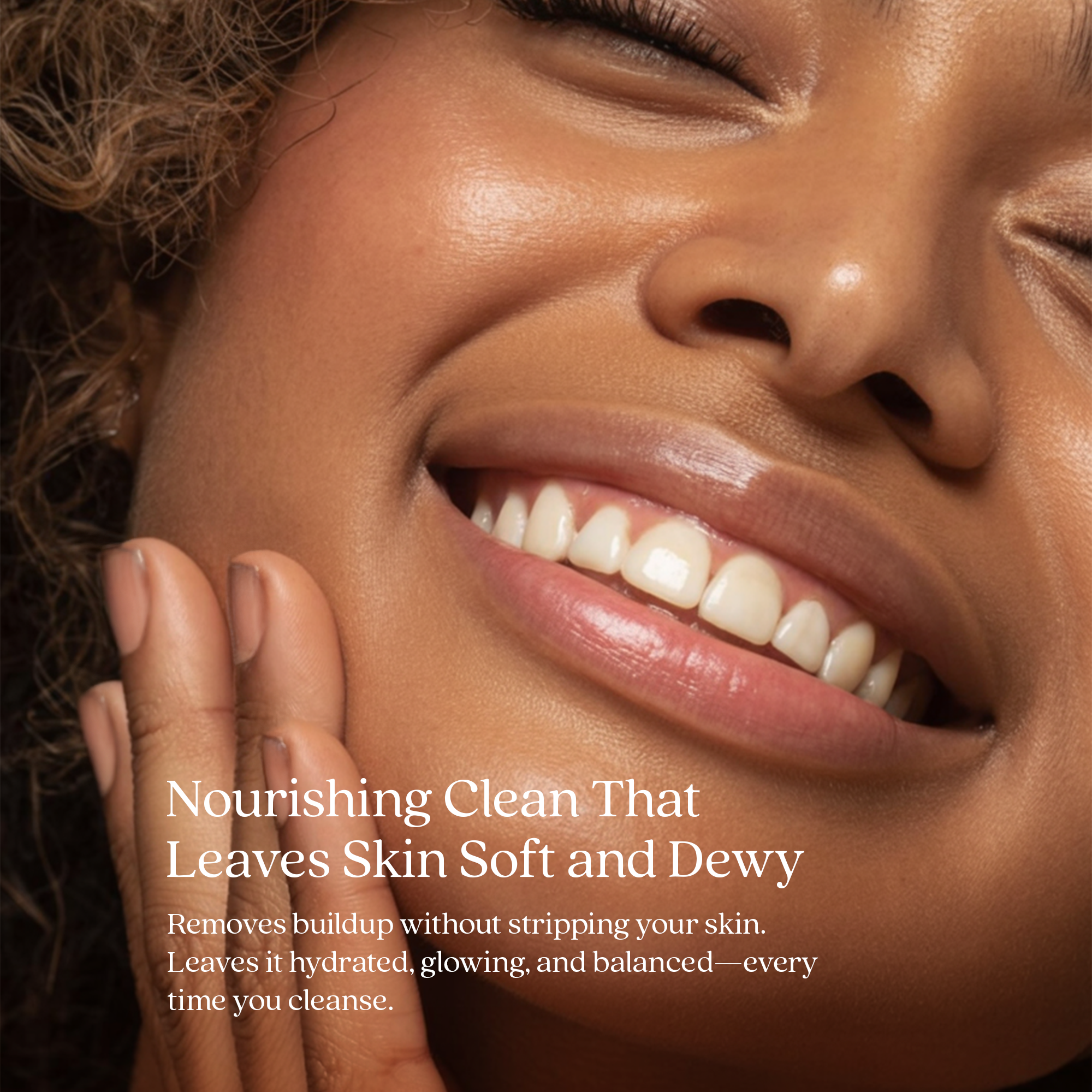 Clean & Hydrate Face