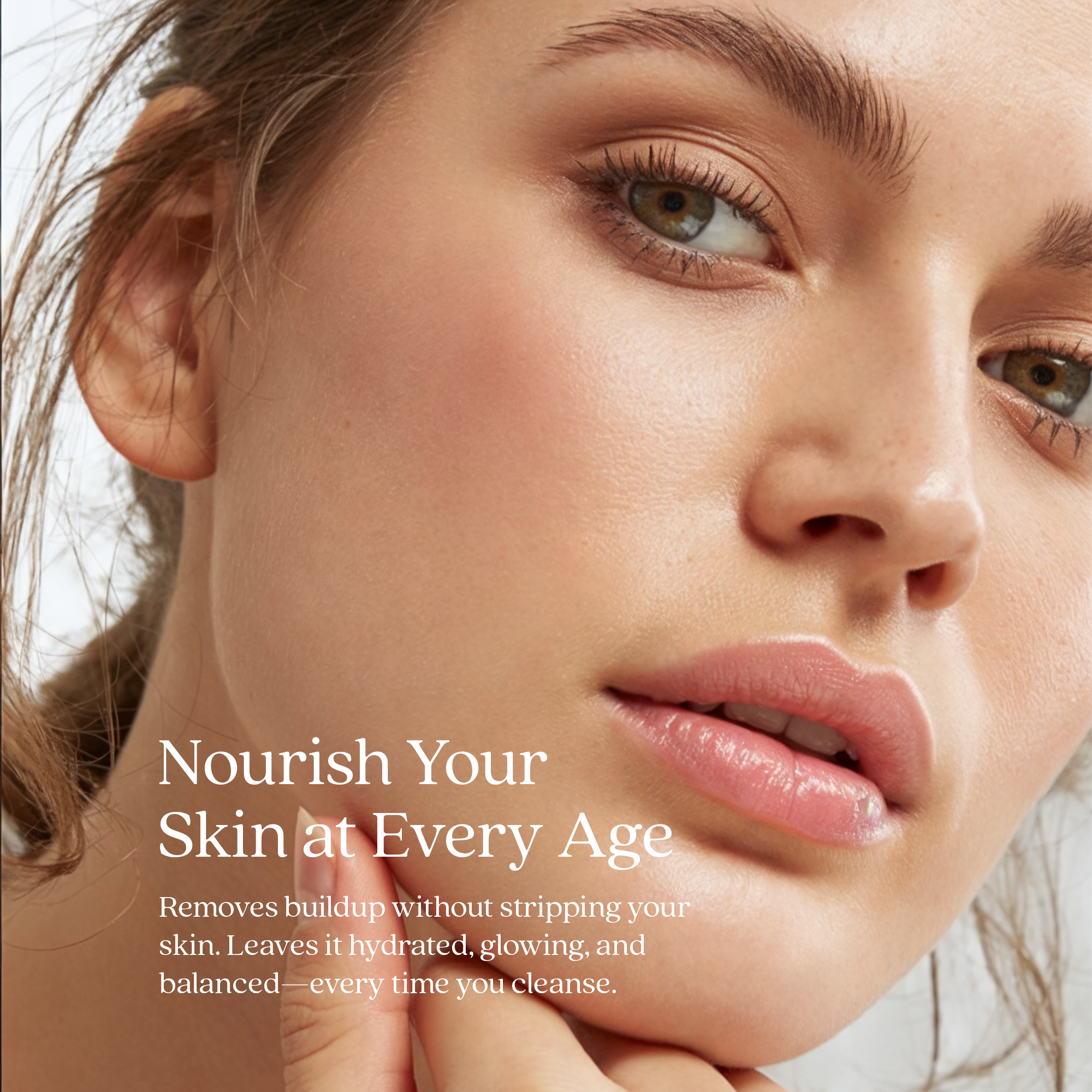 Full Face Moisture Set