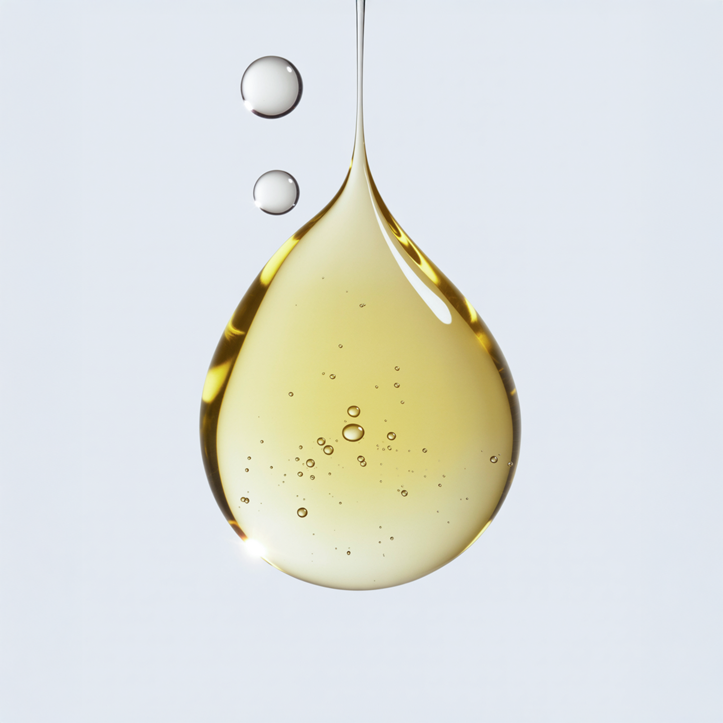 Post-Shave Body Oil