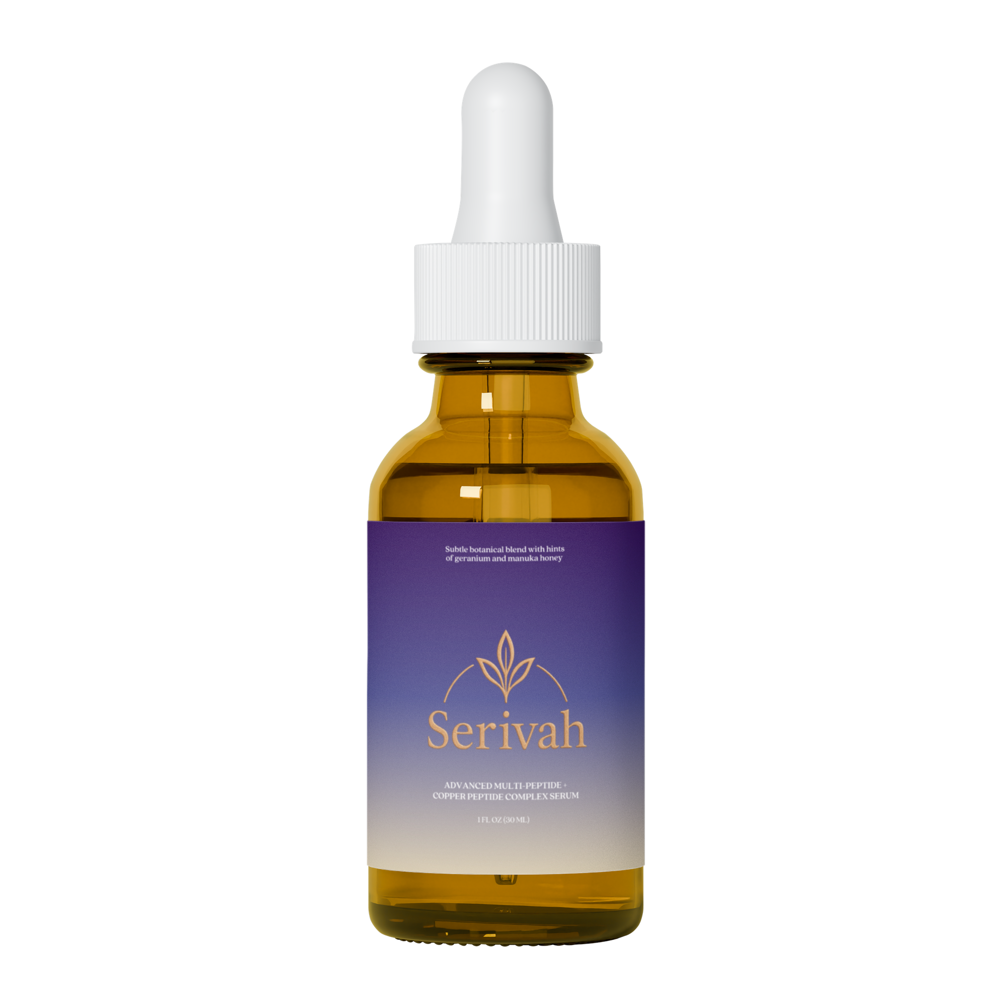 Advanced Multi-Peptide + Copper Peptide Complex Serum