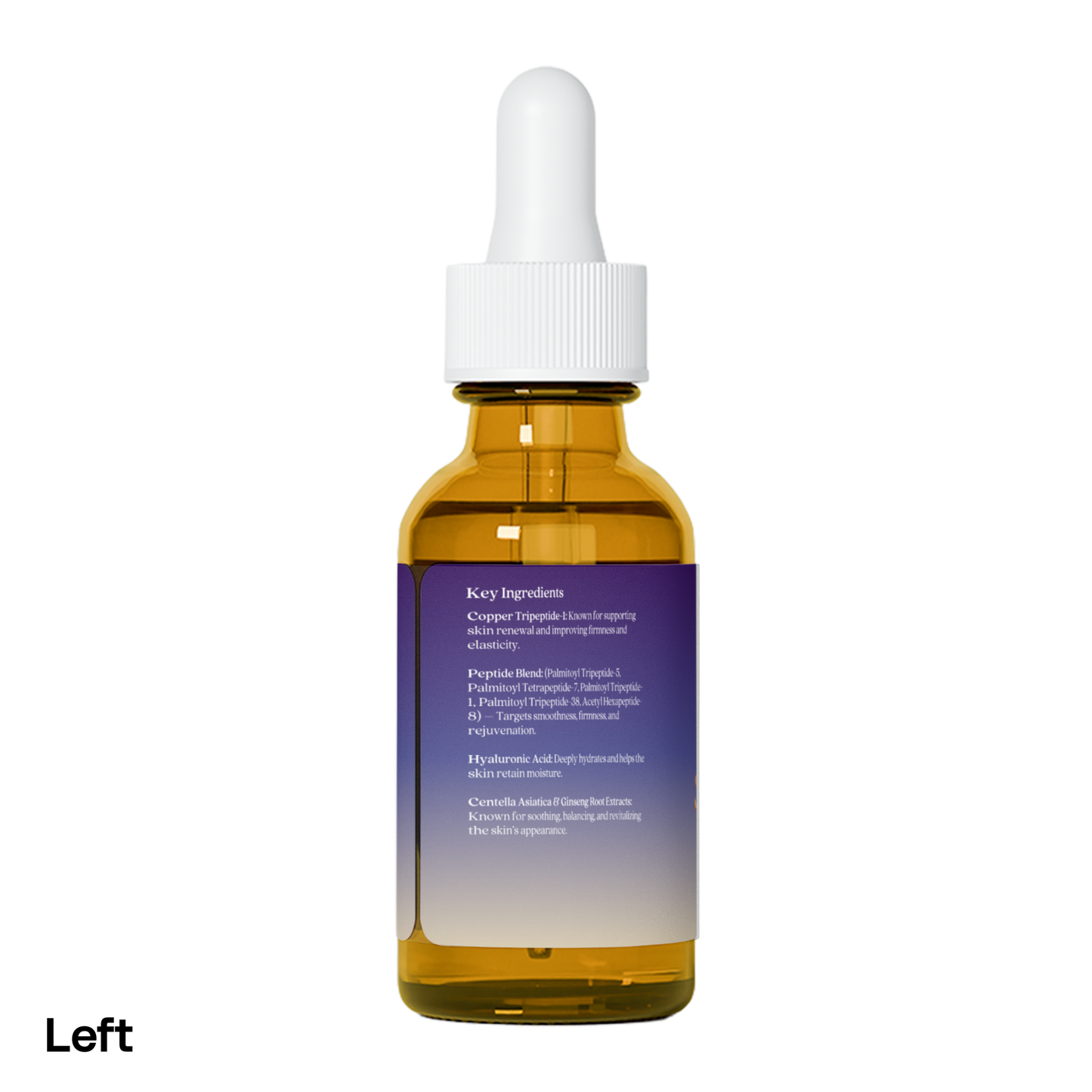 Advanced Multi-Peptide + Copper Peptide Complex Serum