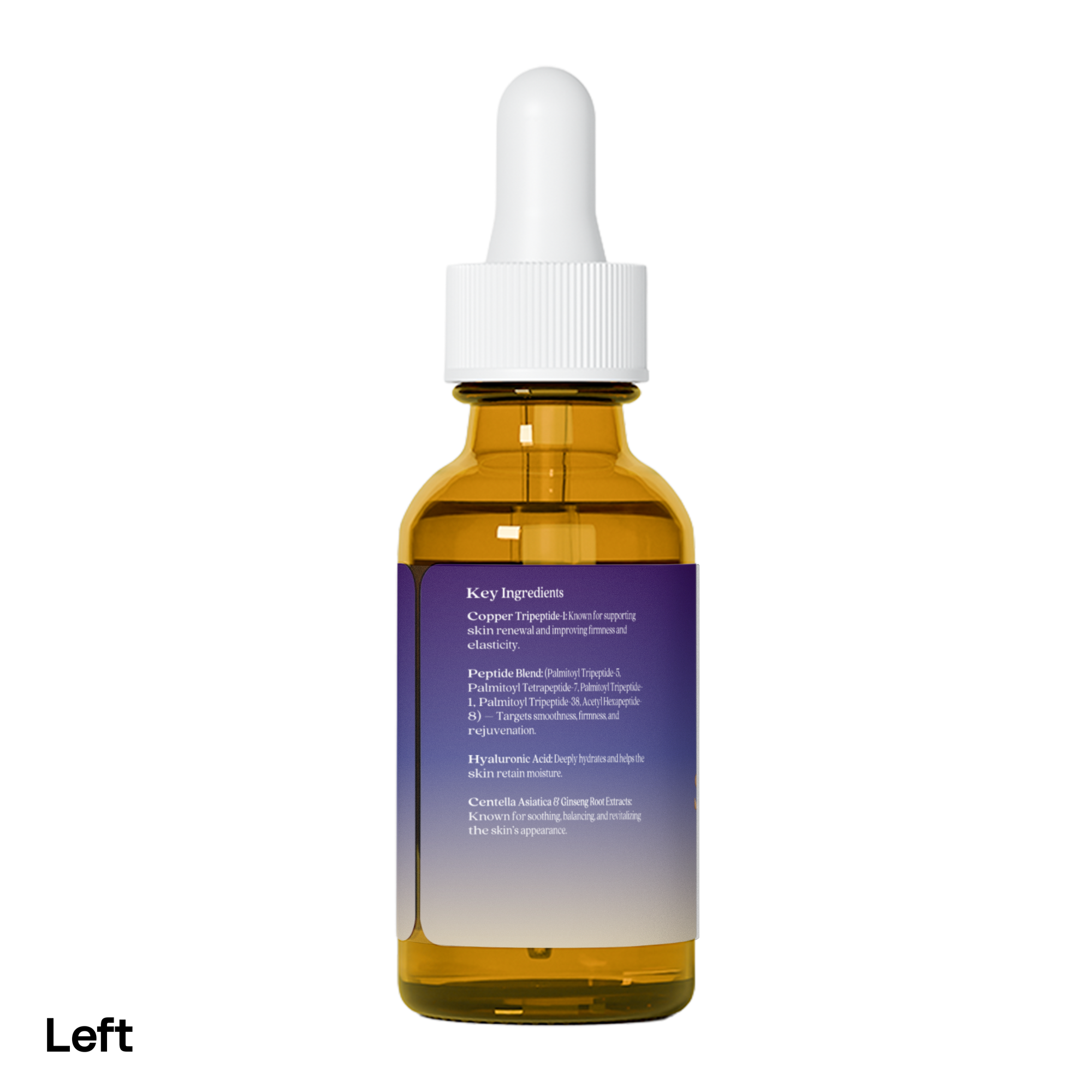Advanced Multi-Peptide + Copper Peptide Complex Serum