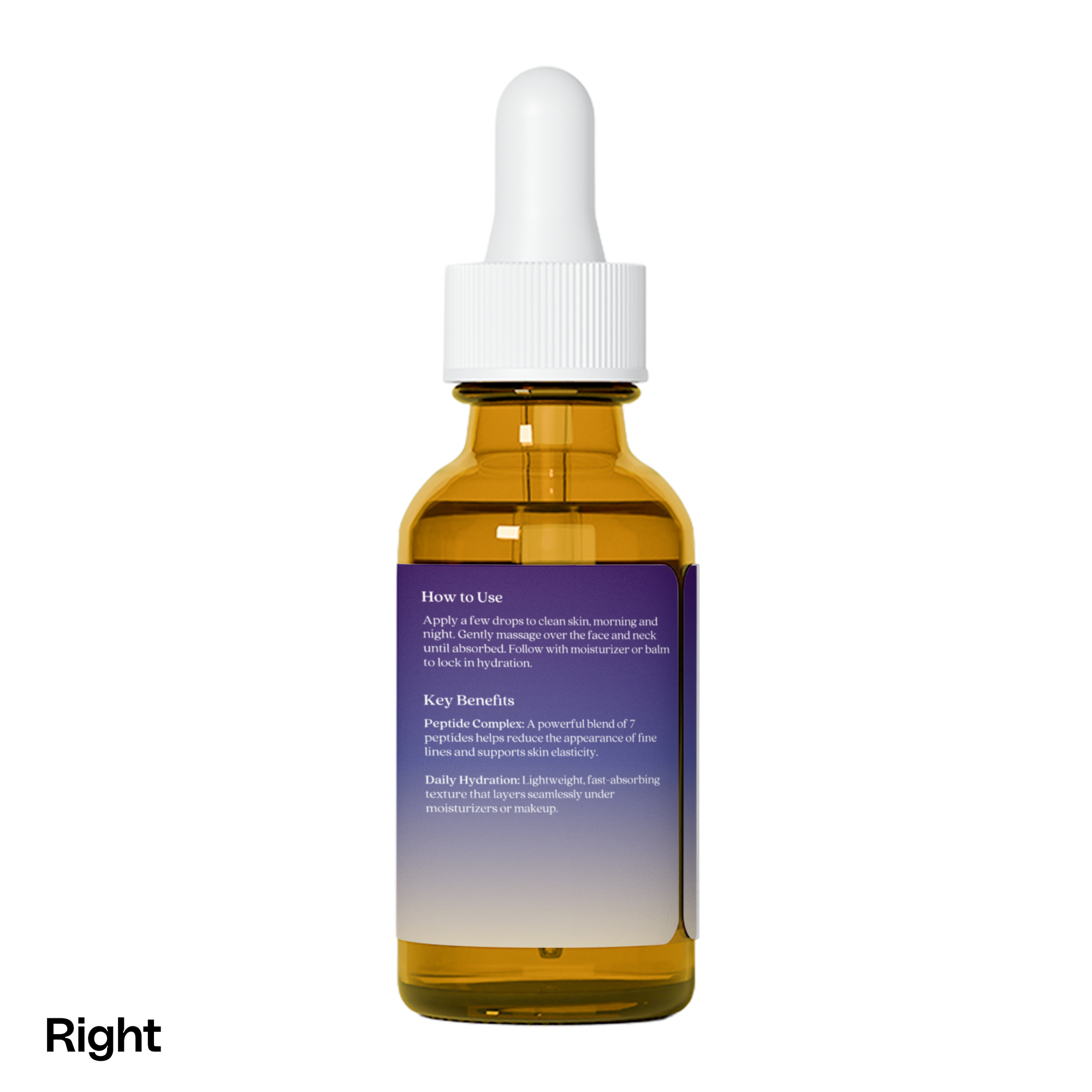 Advanced Multi-Peptide + Copper Peptide Complex Serum
