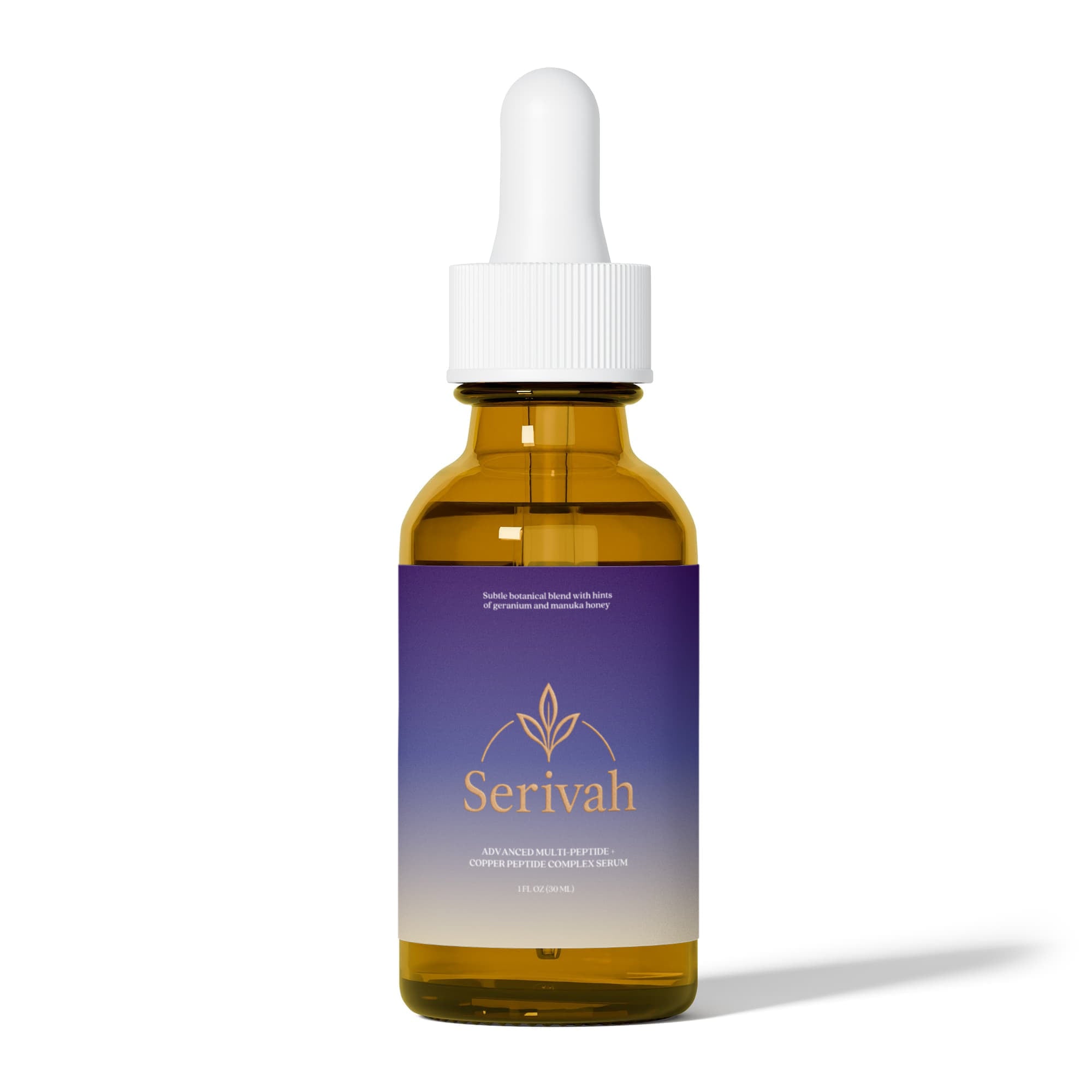 Advanced Multi-Peptide + Copper Peptide Complex Serum
