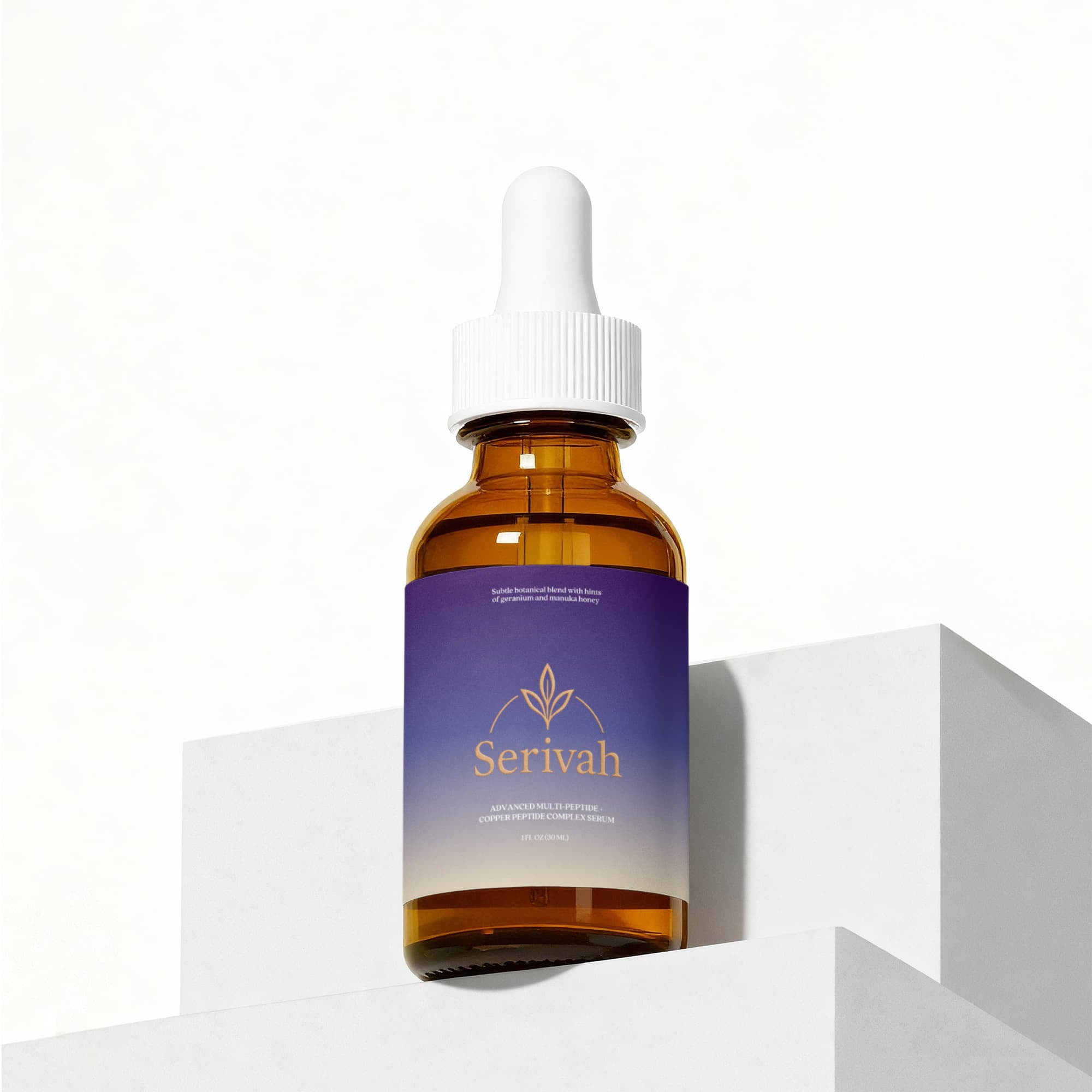 Advanced Multi-Peptide + Copper Peptide Complex Serum
