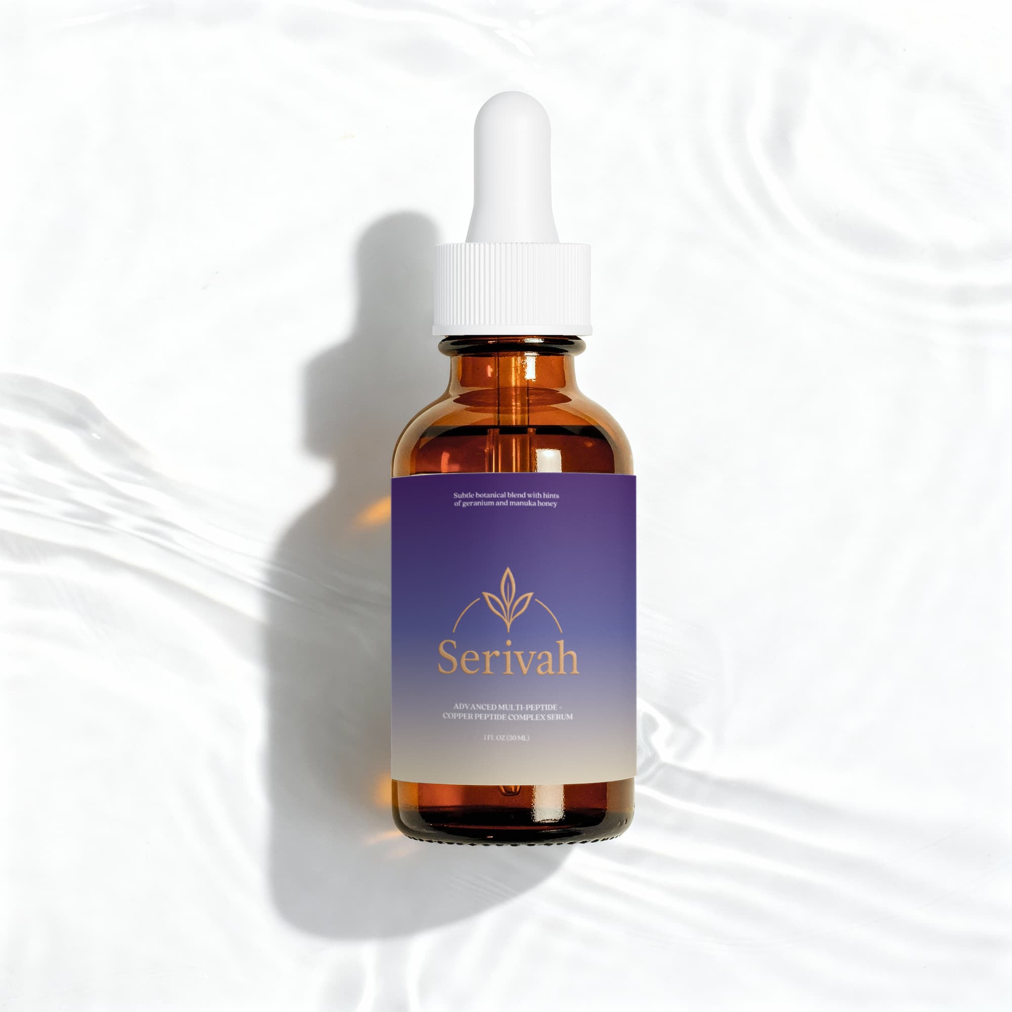 Advanced Multi-Peptide + Copper Peptide Complex Serum