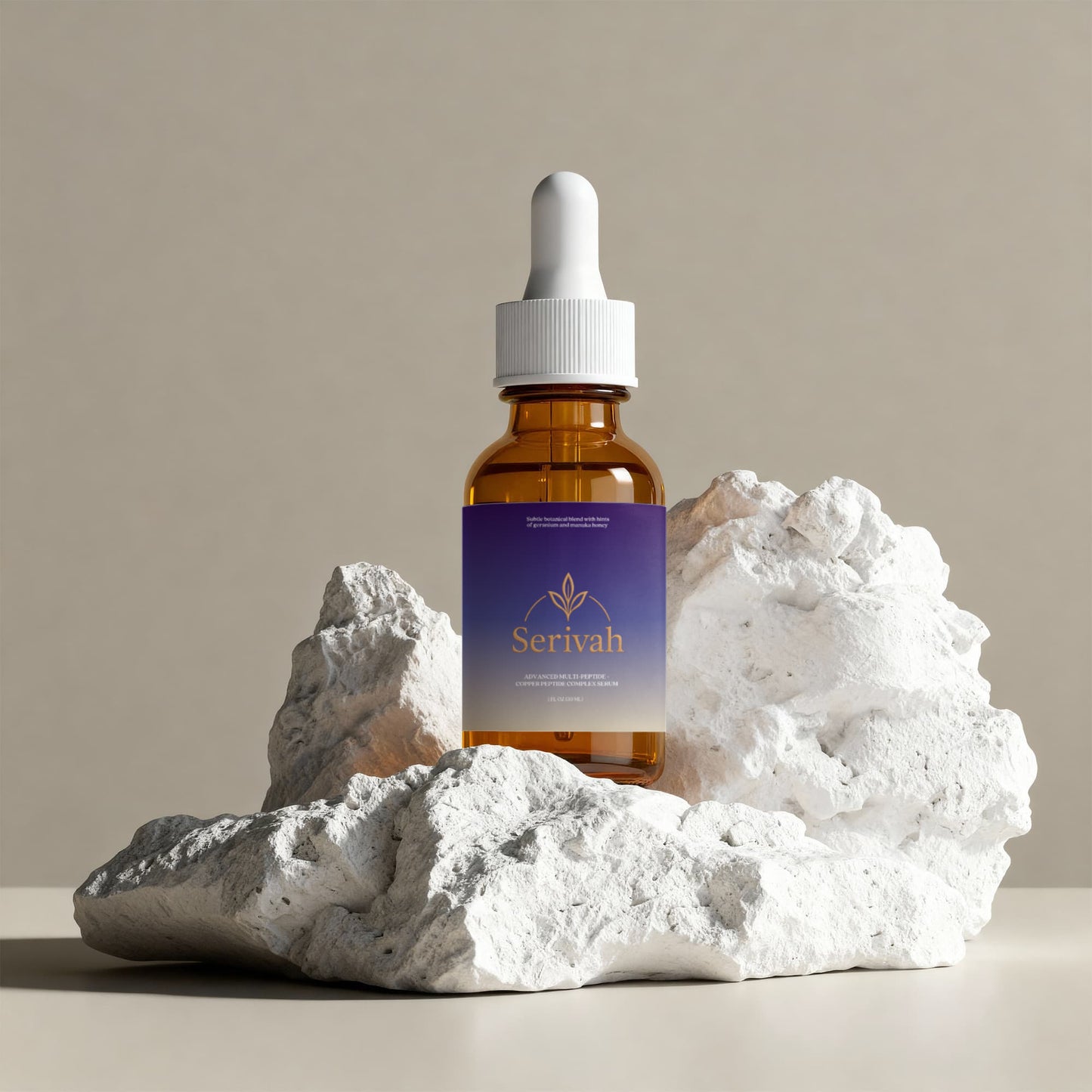 Advanced Multi-Peptide + Copper Peptide Complex Serum