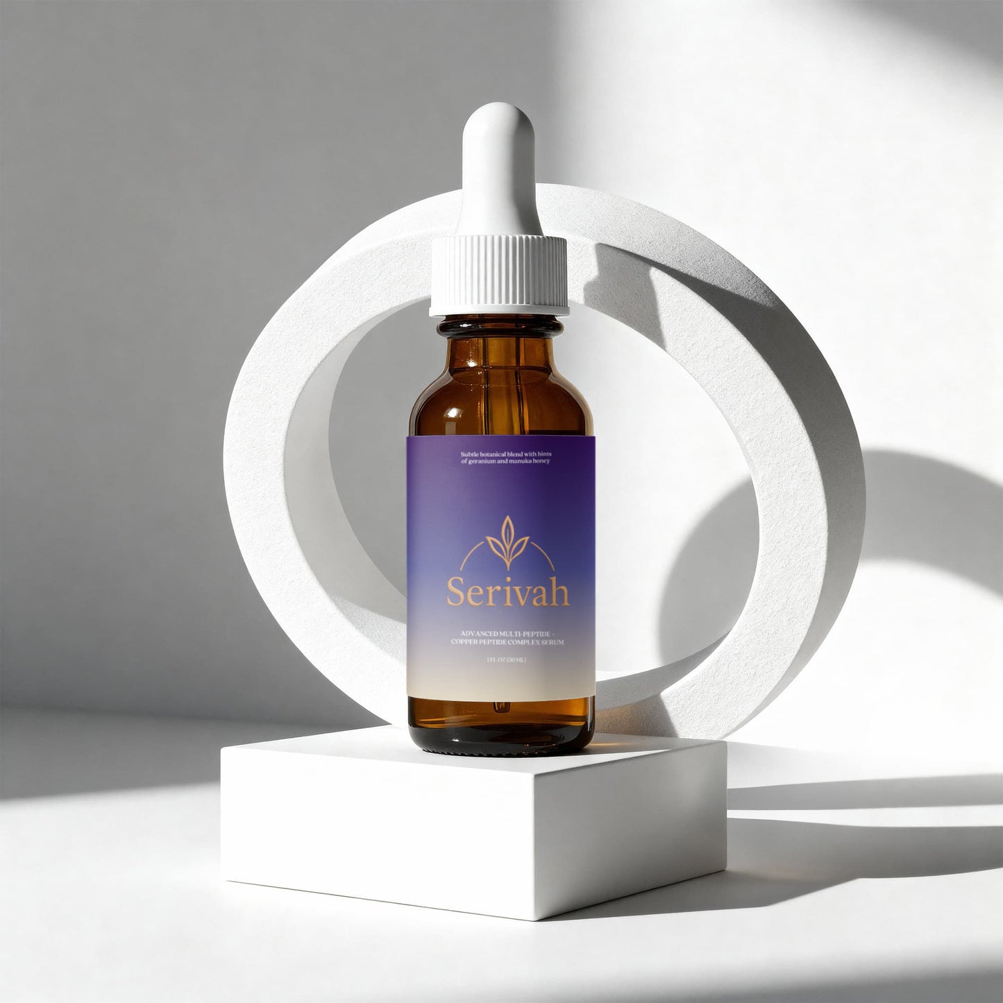 Advanced Multi-Peptide + Copper Peptide Complex Serum