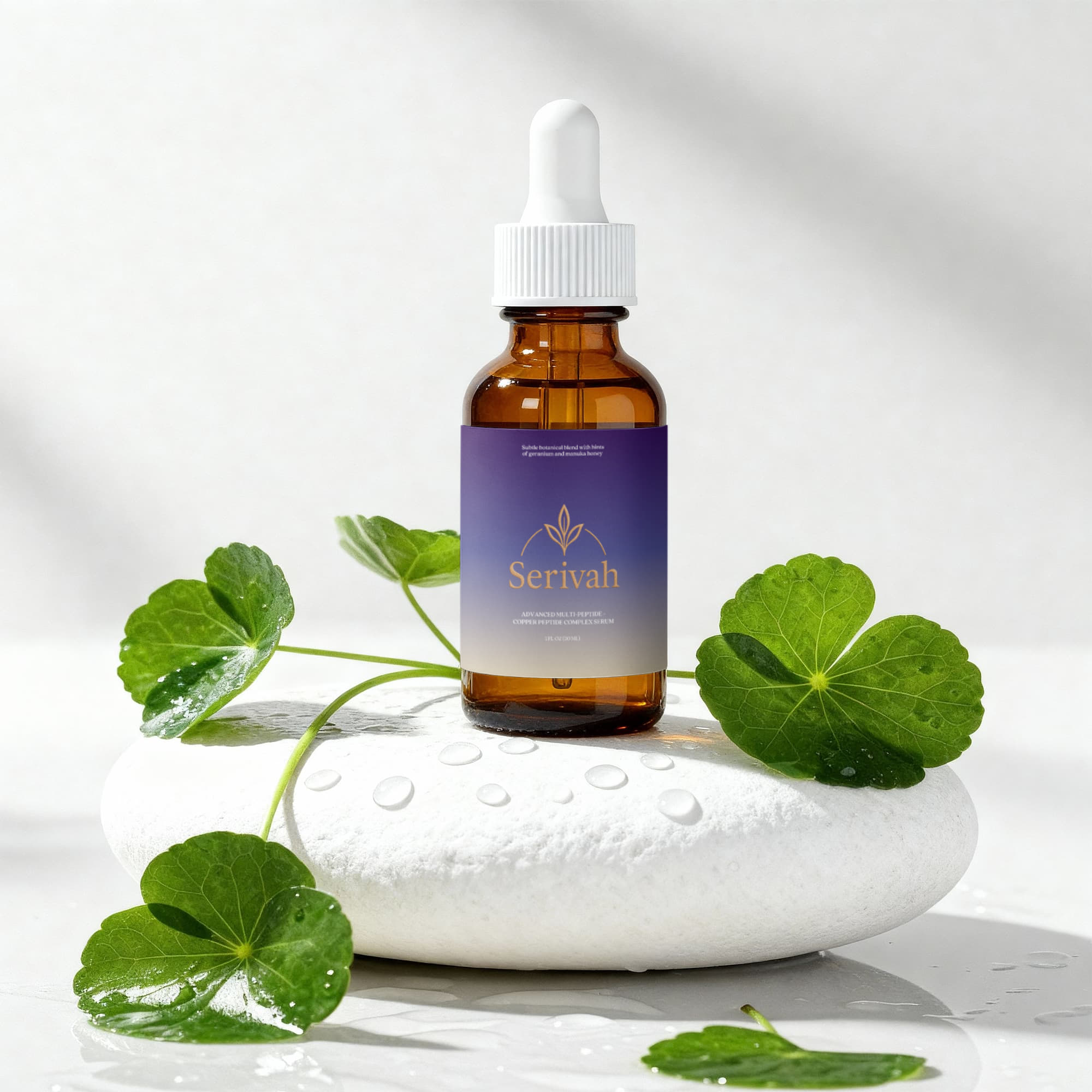 Advanced Multi-Peptide + Copper Peptide Complex Serum