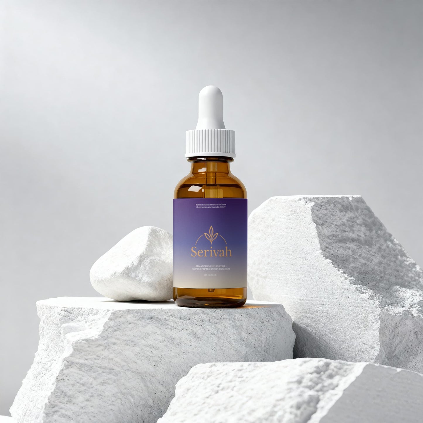 Advanced Multi-Peptide + Copper Peptide Complex Serum
