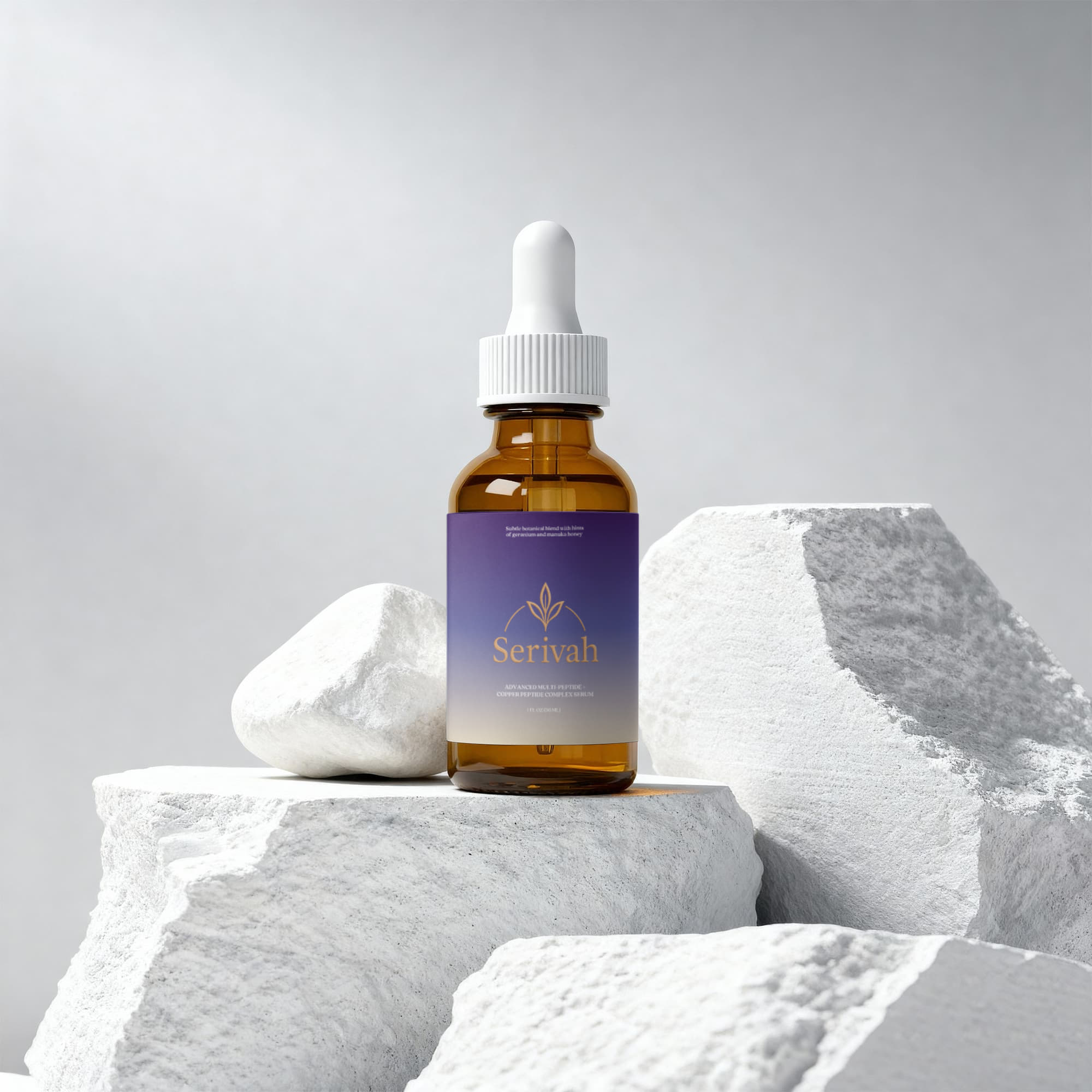 Advanced Multi-Peptide + Copper Peptide Complex Serum