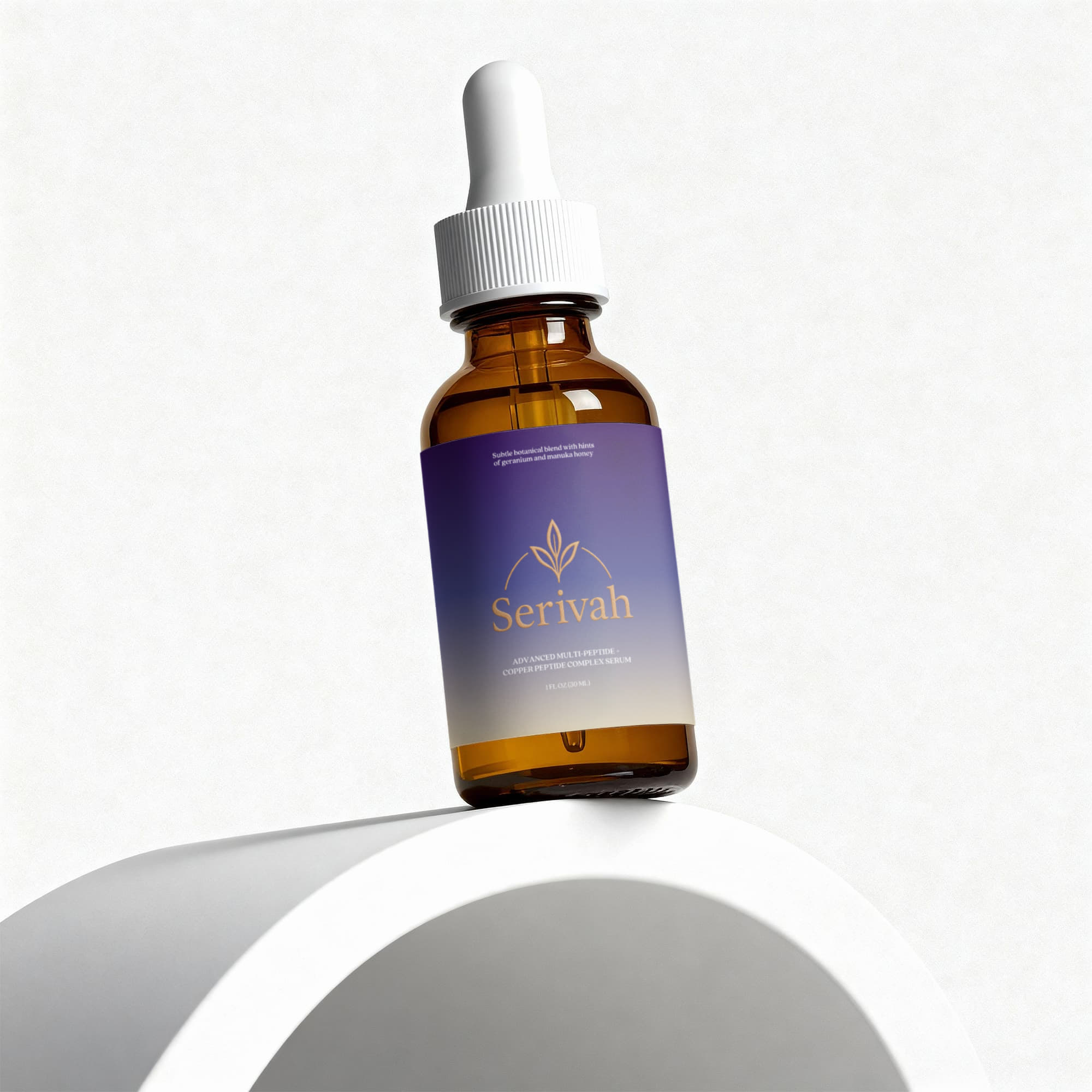 Advanced Multi-Peptide + Copper Peptide Complex Serum
