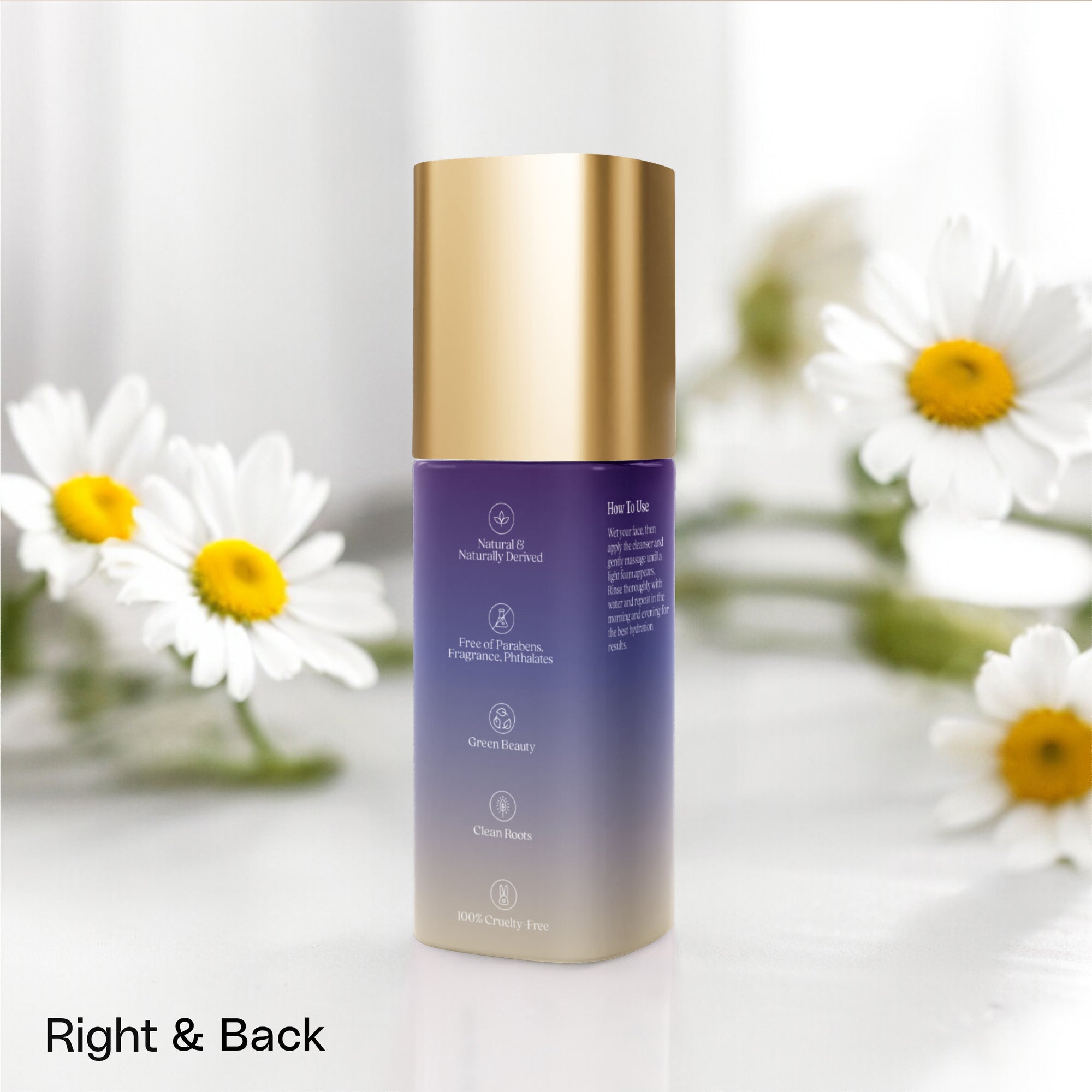 Foaming Oil Cleanser