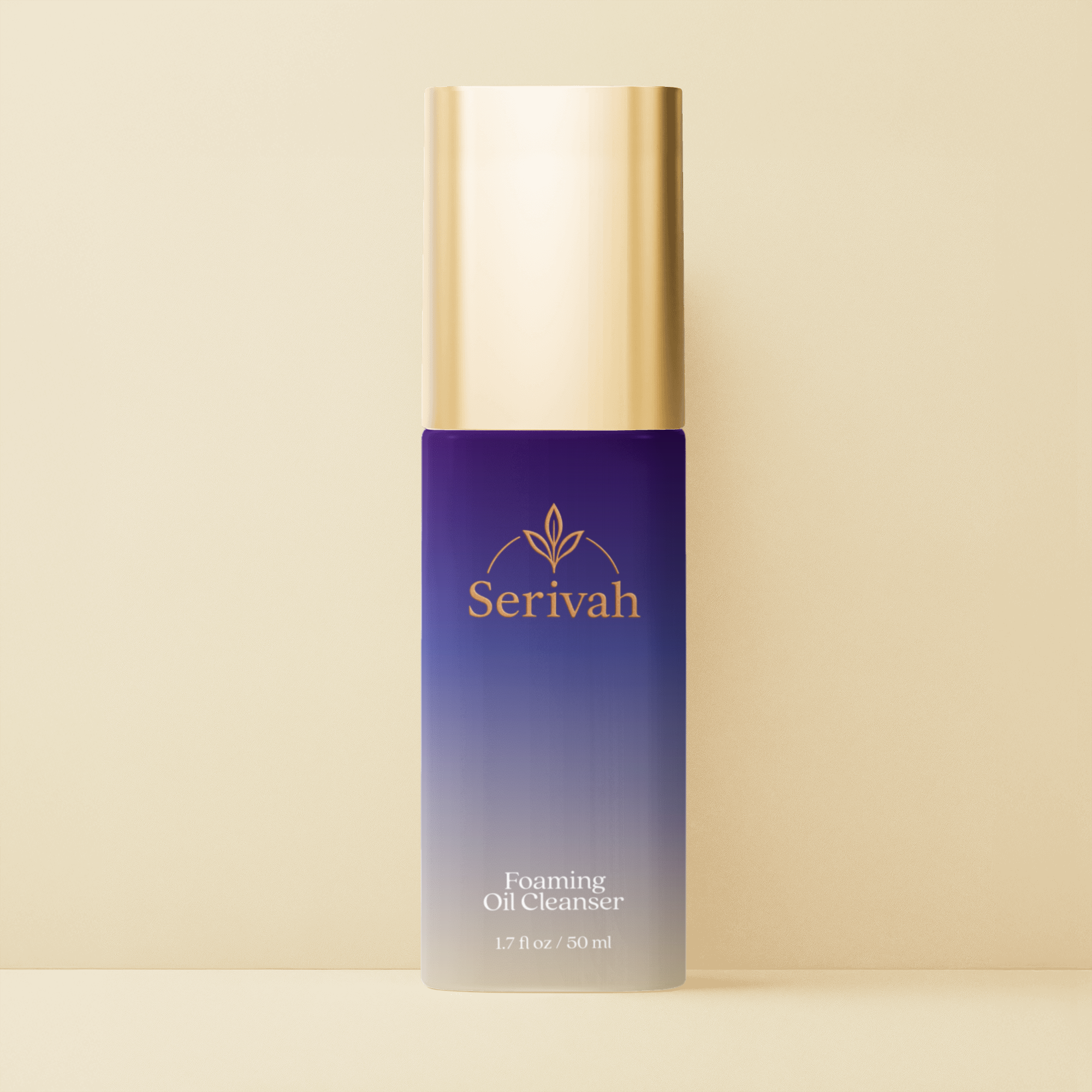 Foaming Oil Cleanser