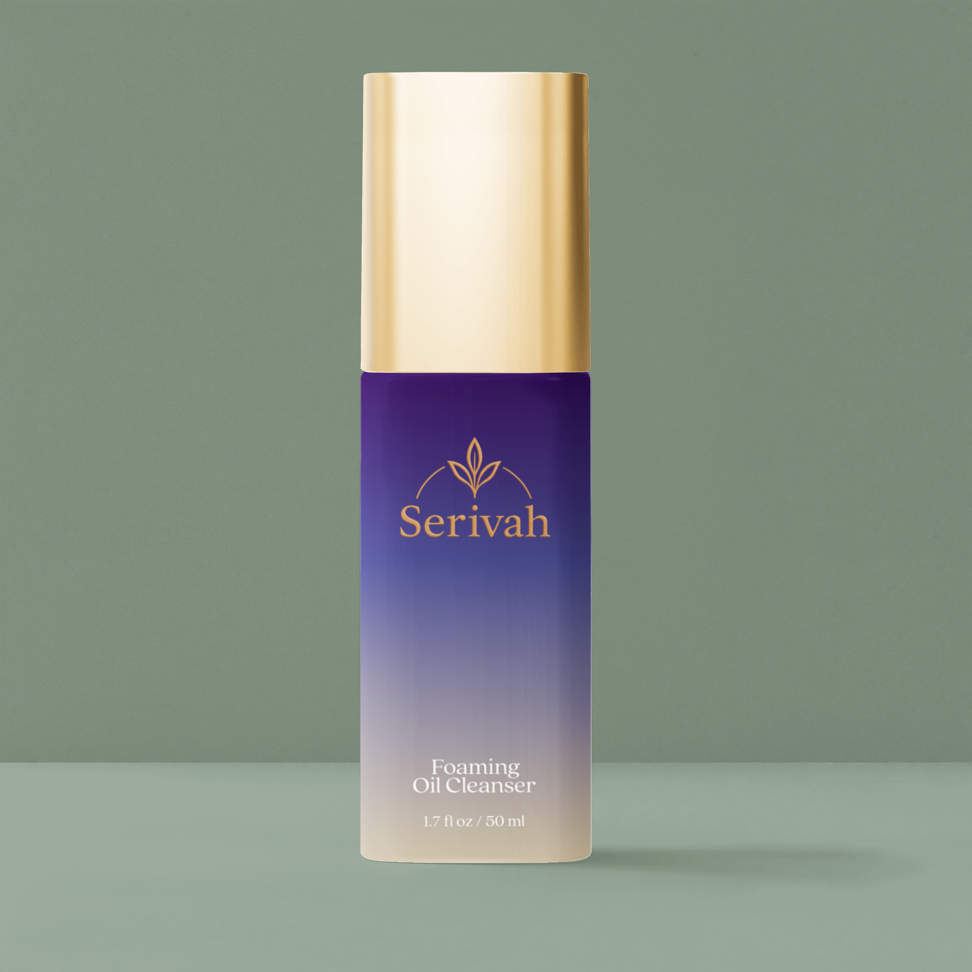 Foaming Oil Cleanser