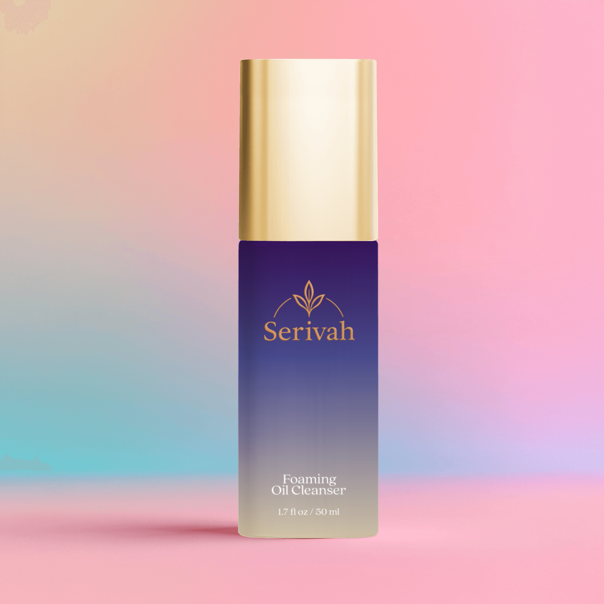 Foaming Oil Cleanser
