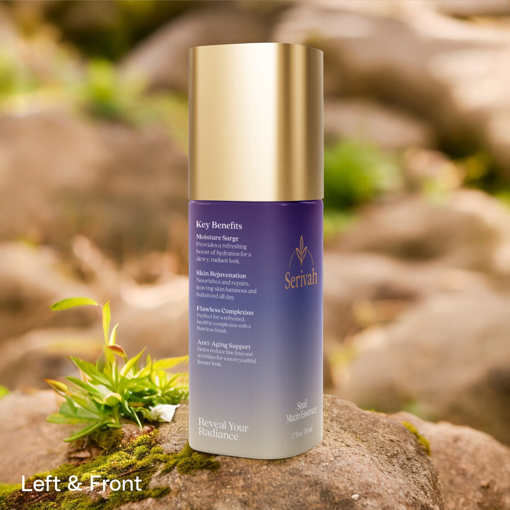 Snail Mucin Essence – Serivah