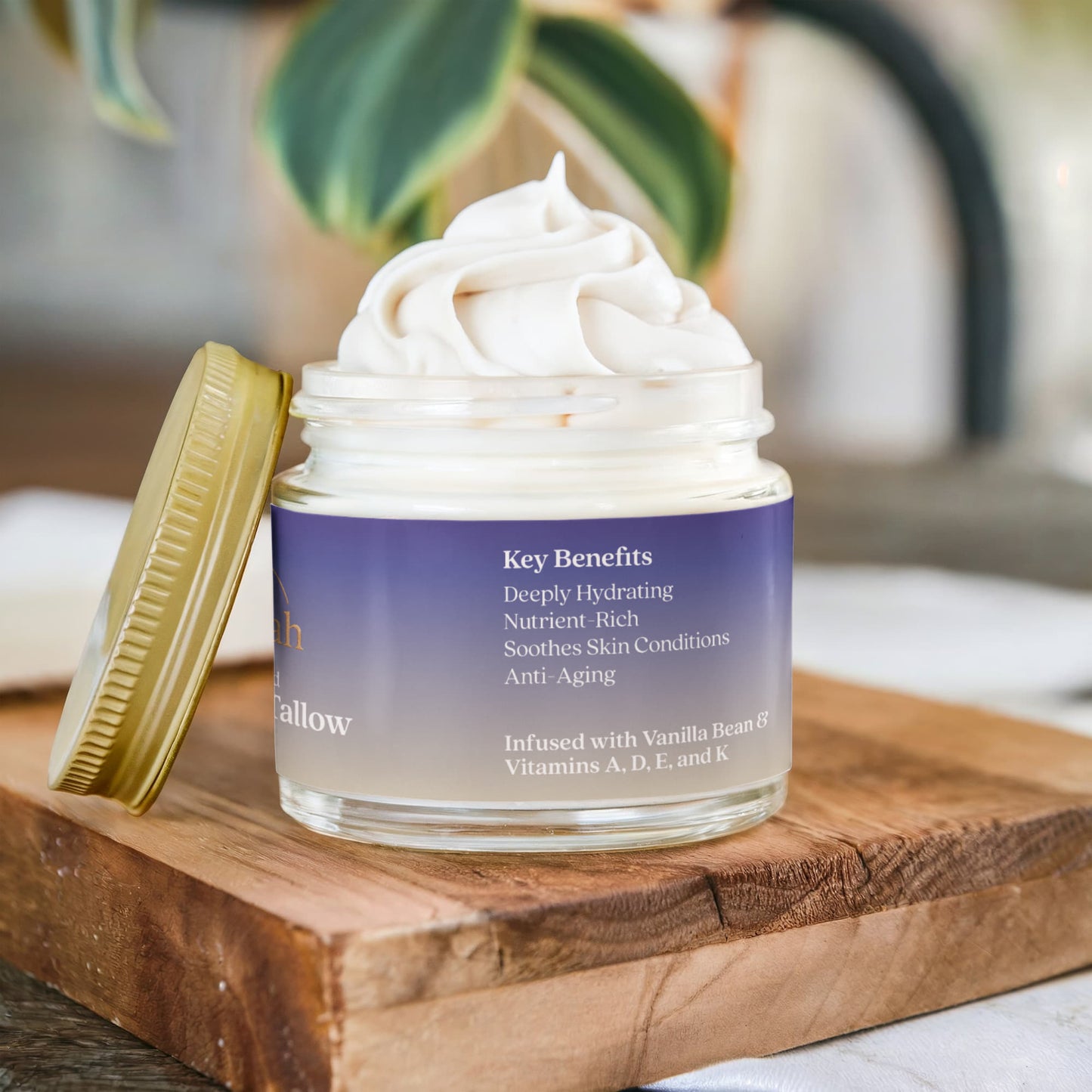 Whipped Tallow