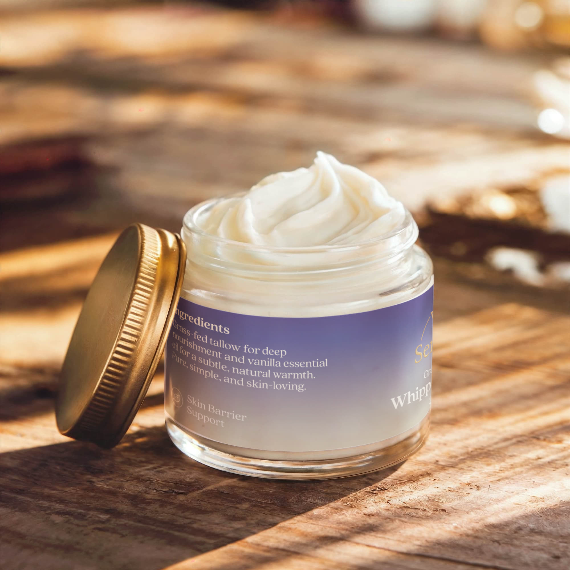Whipped Tallow