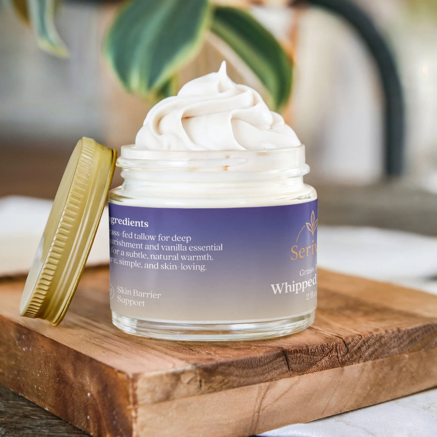 Whipped Tallow