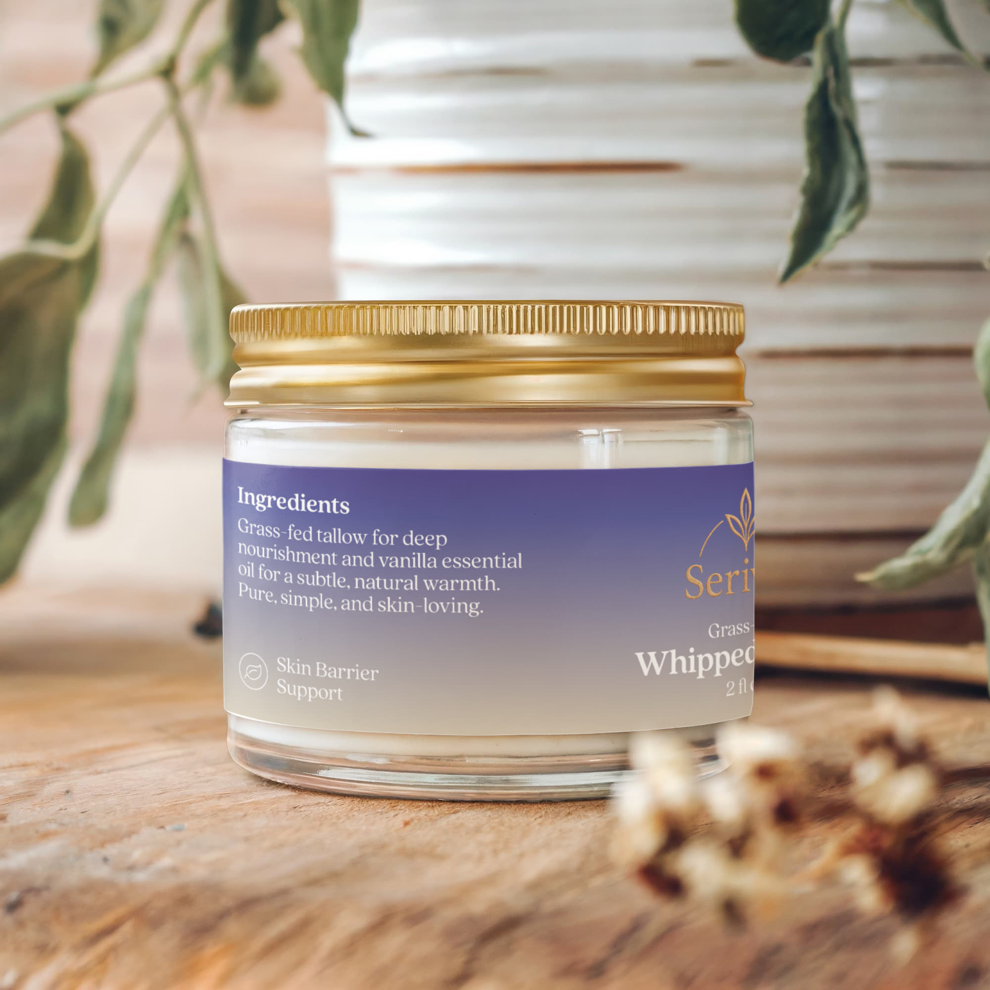 Whipped Tallow