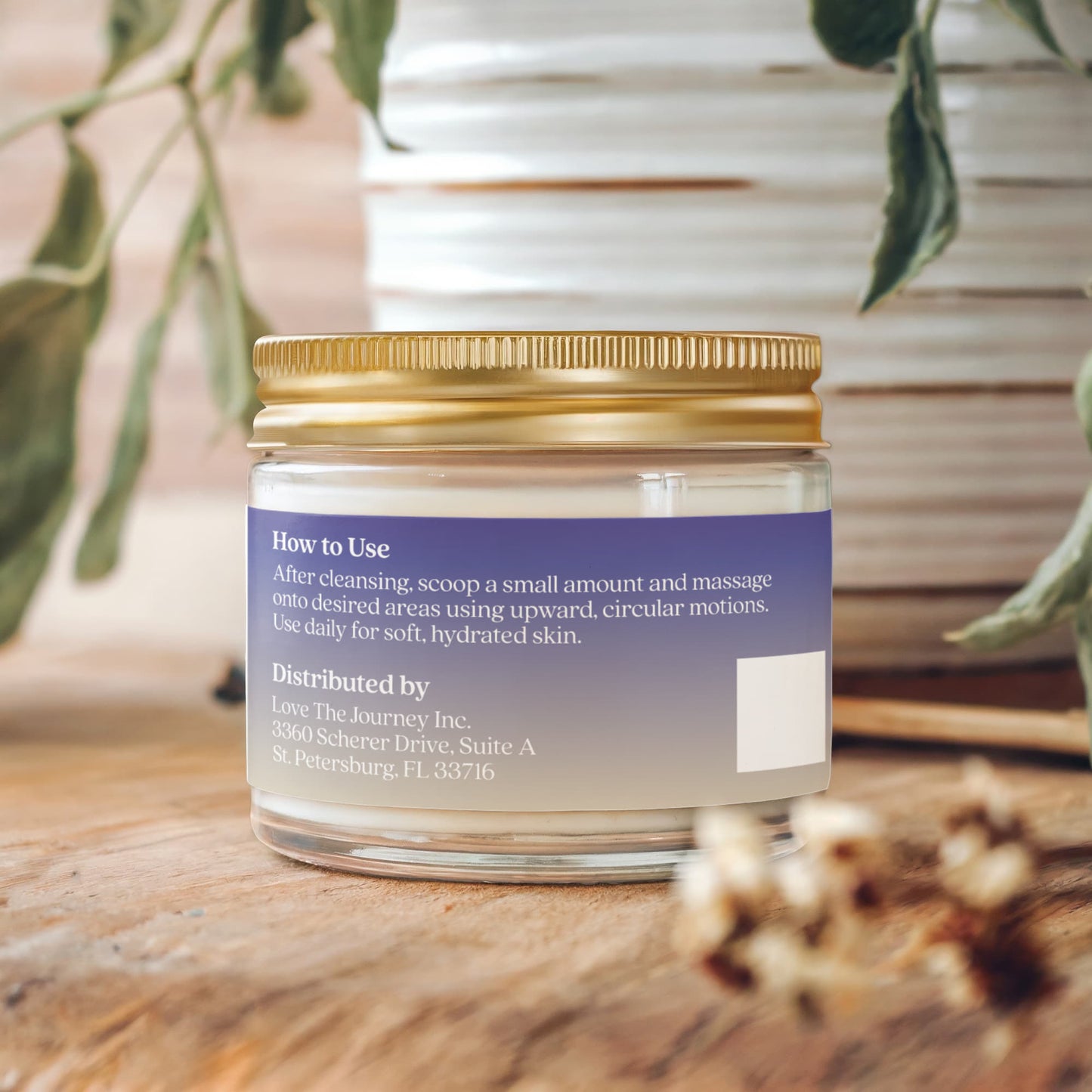 Whipped Tallow