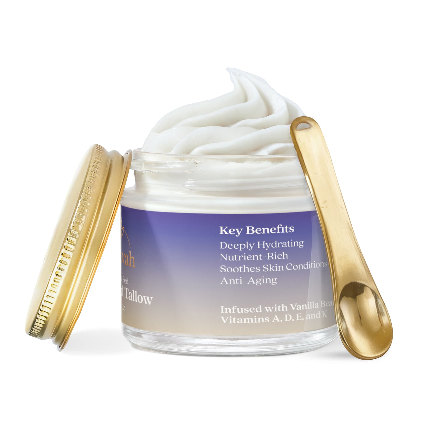 Whipped Tallow