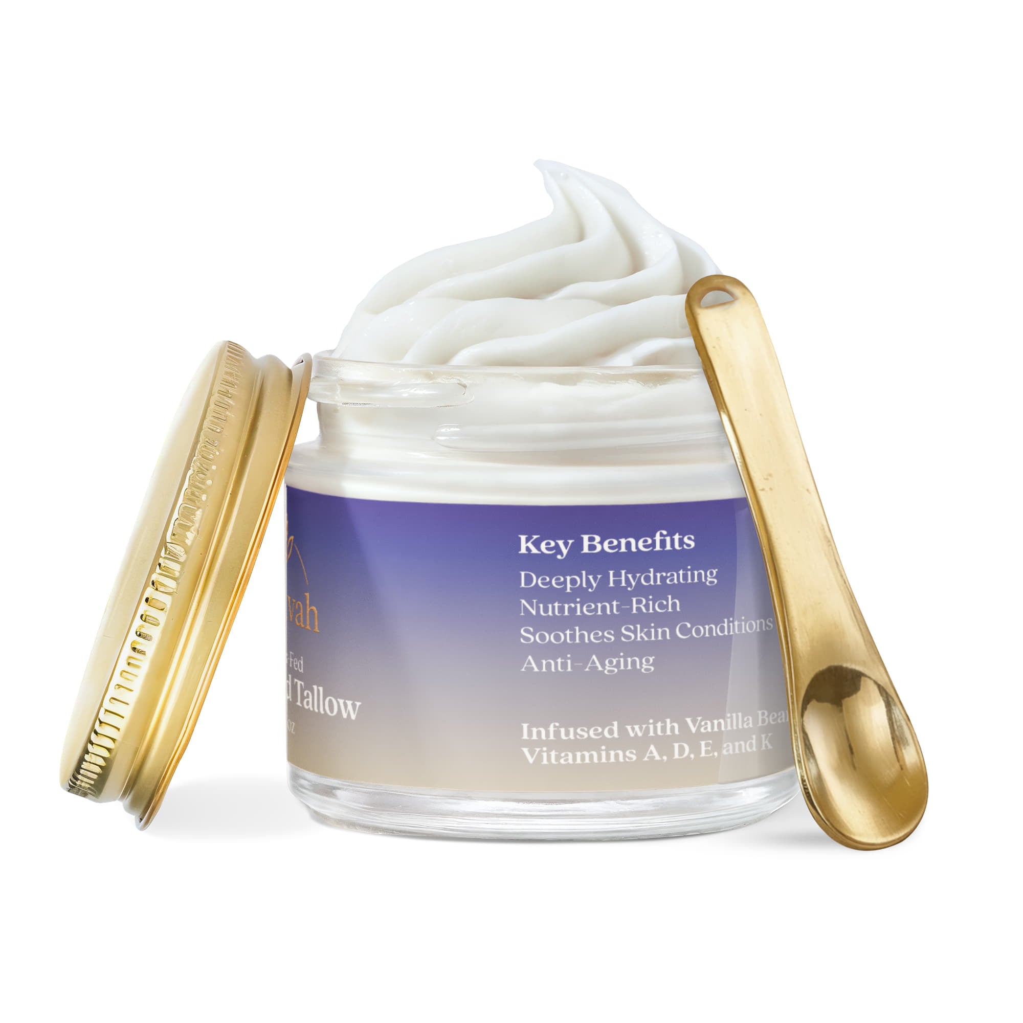 Whipped Tallow