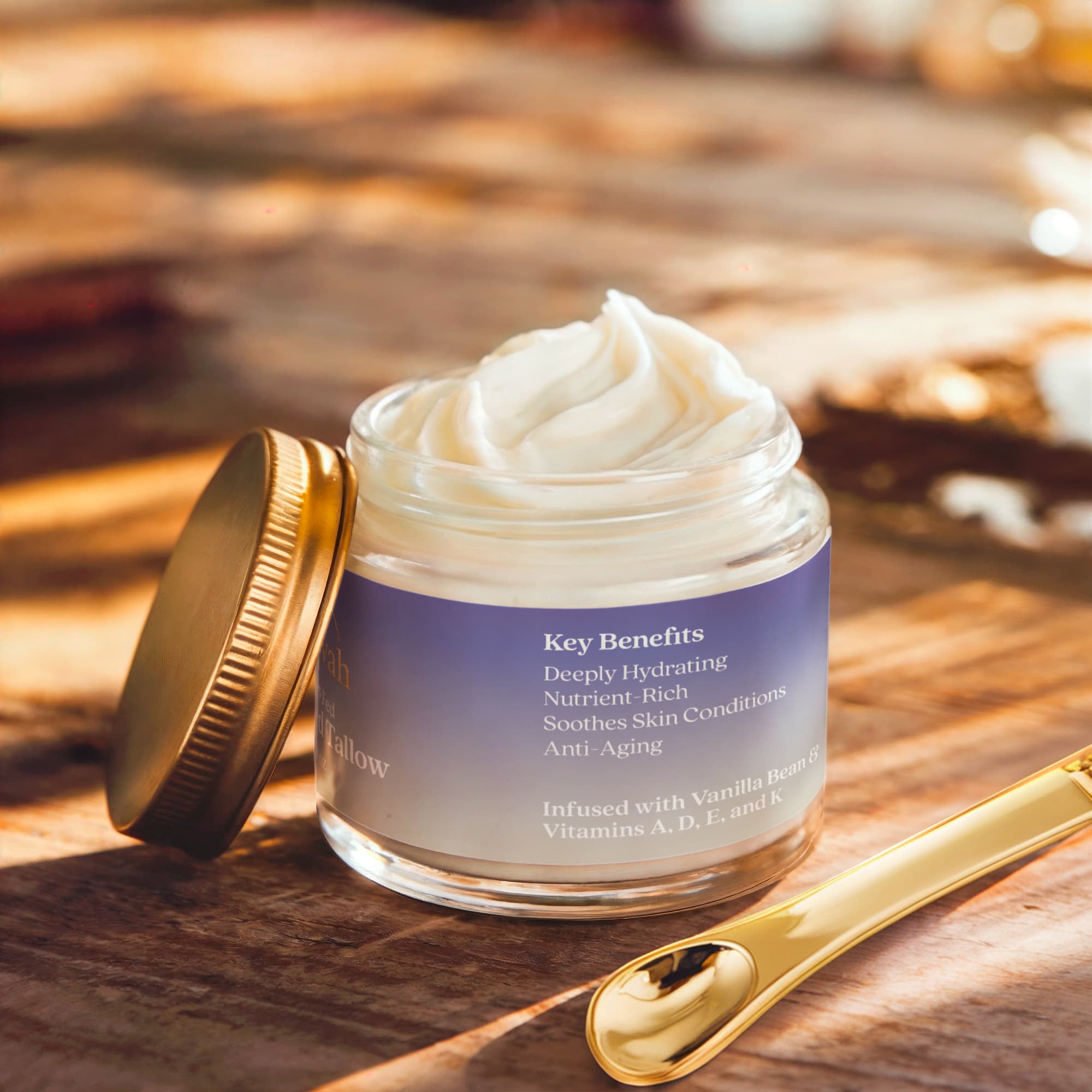Whipped Tallow
