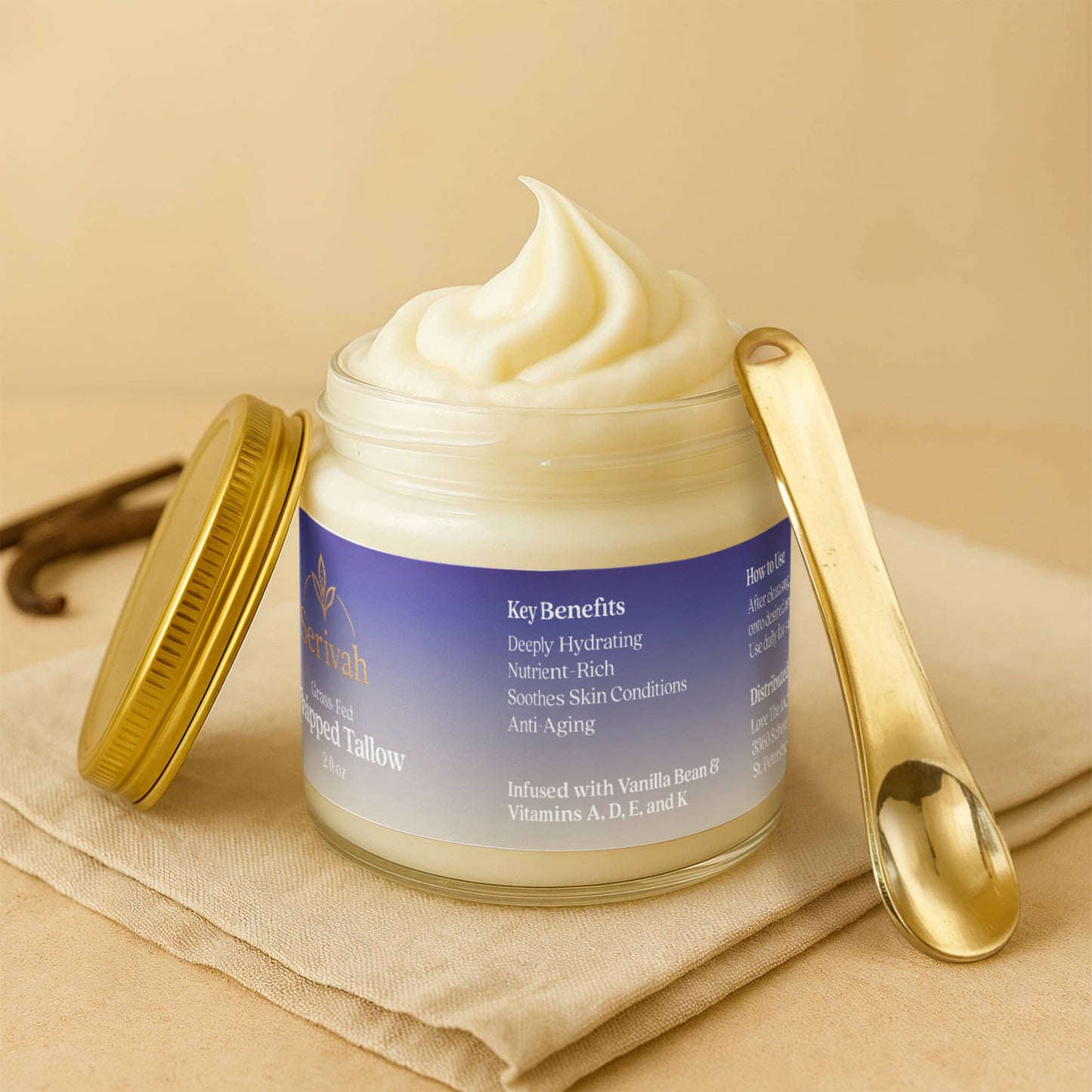 Whipped Tallow
