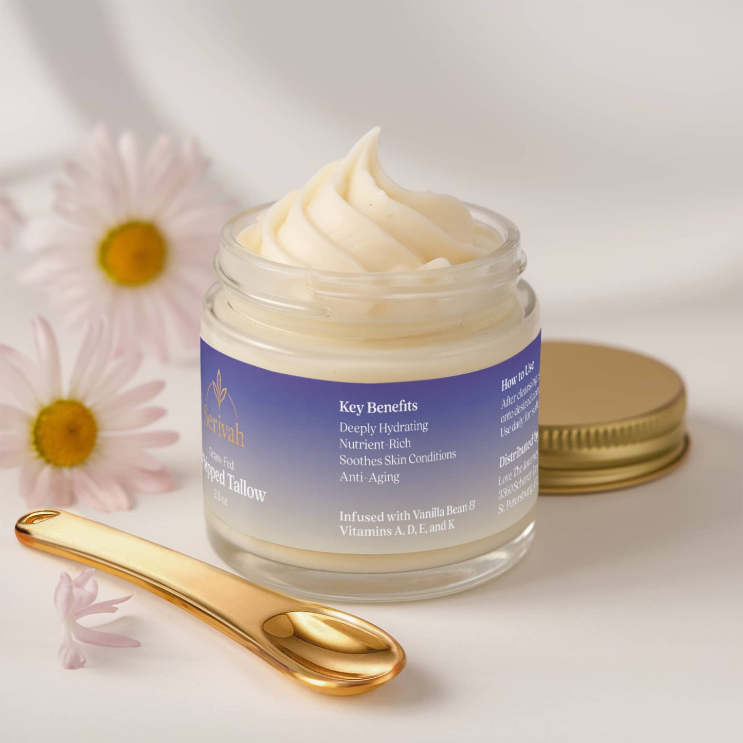 Whipped Tallow