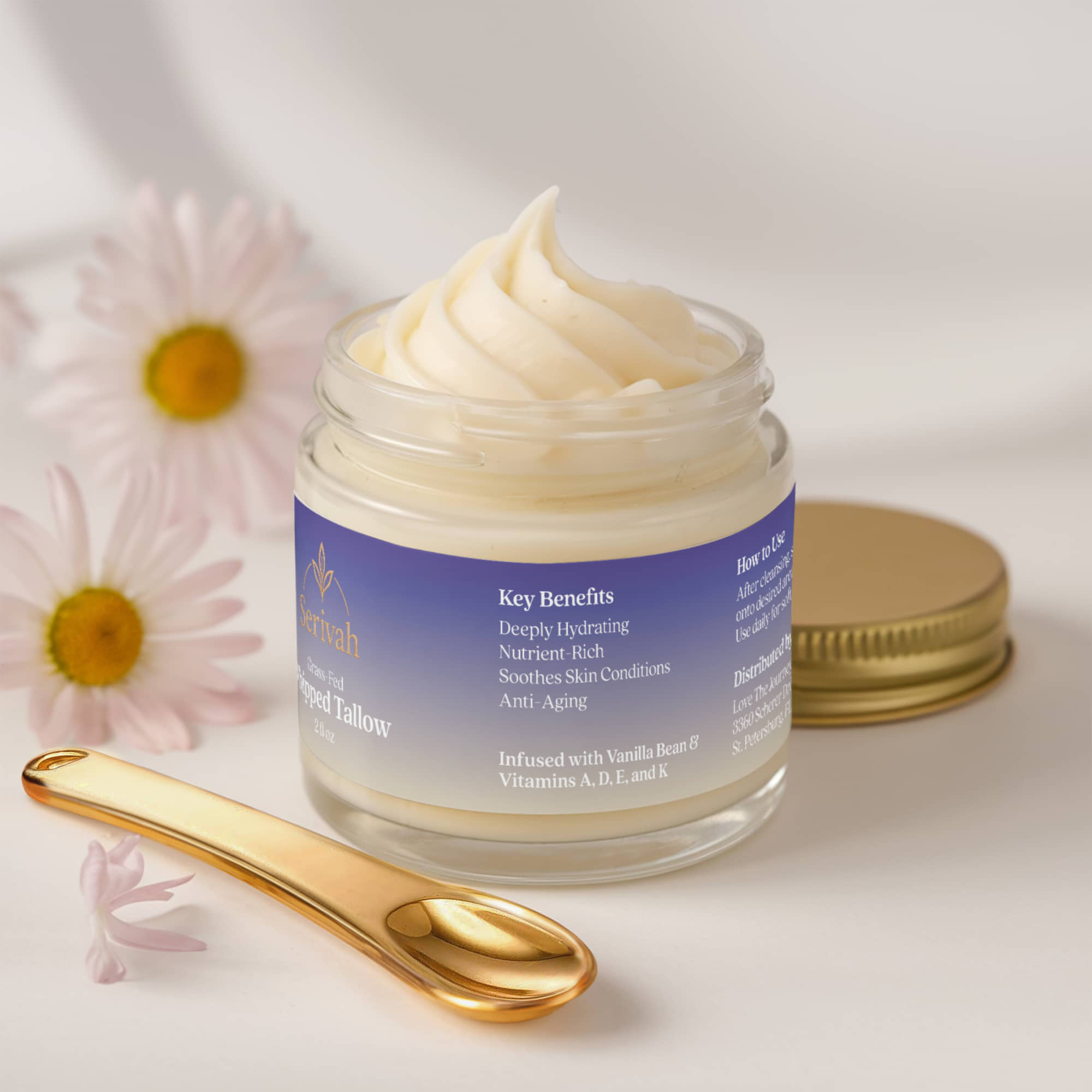 Whipped Tallow