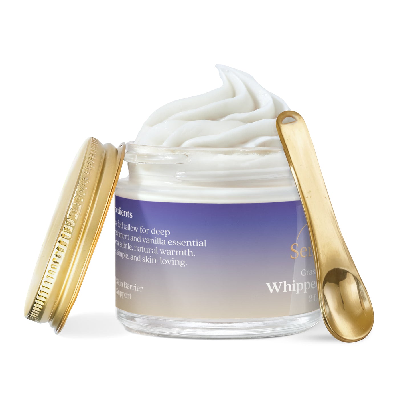 Whipped Tallow