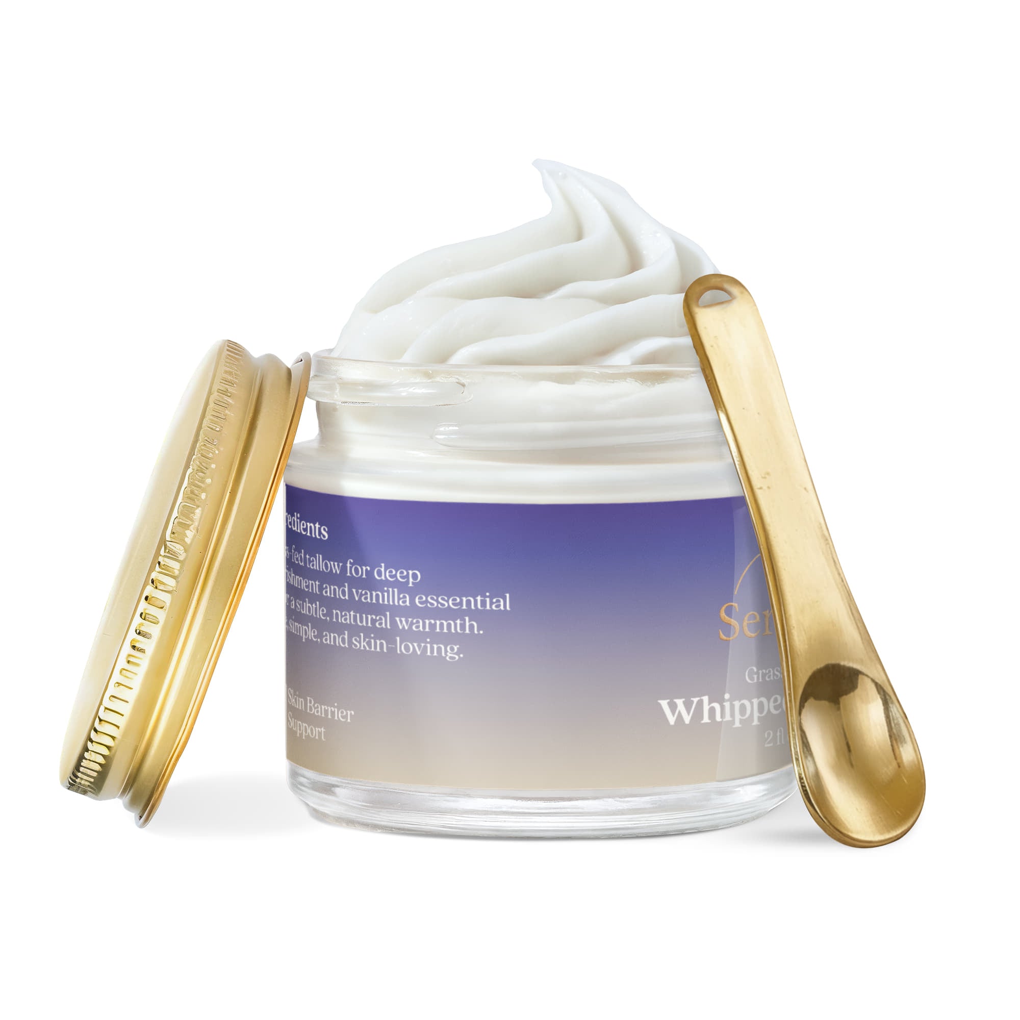 Whipped Tallow