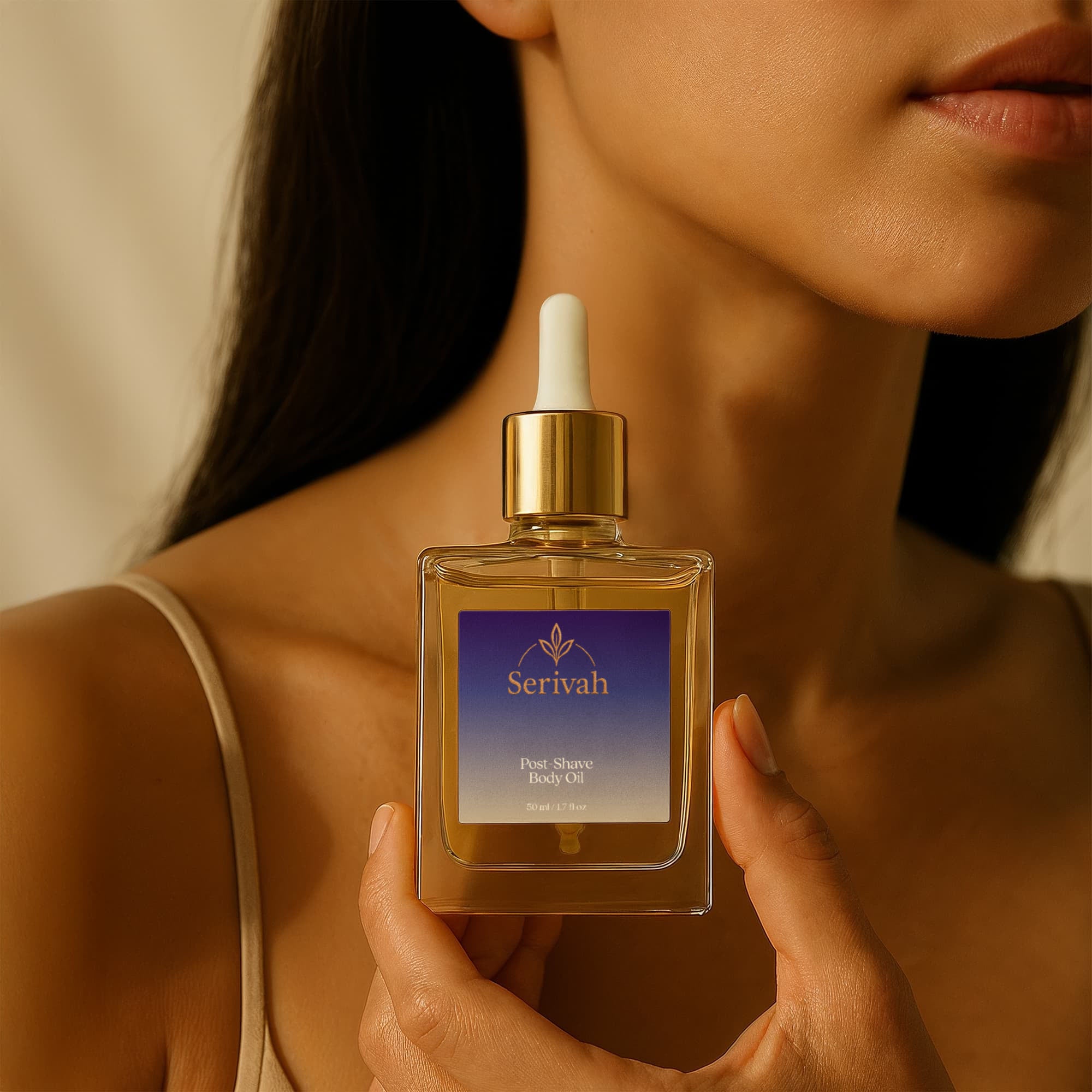 Post-Shave Body Oil