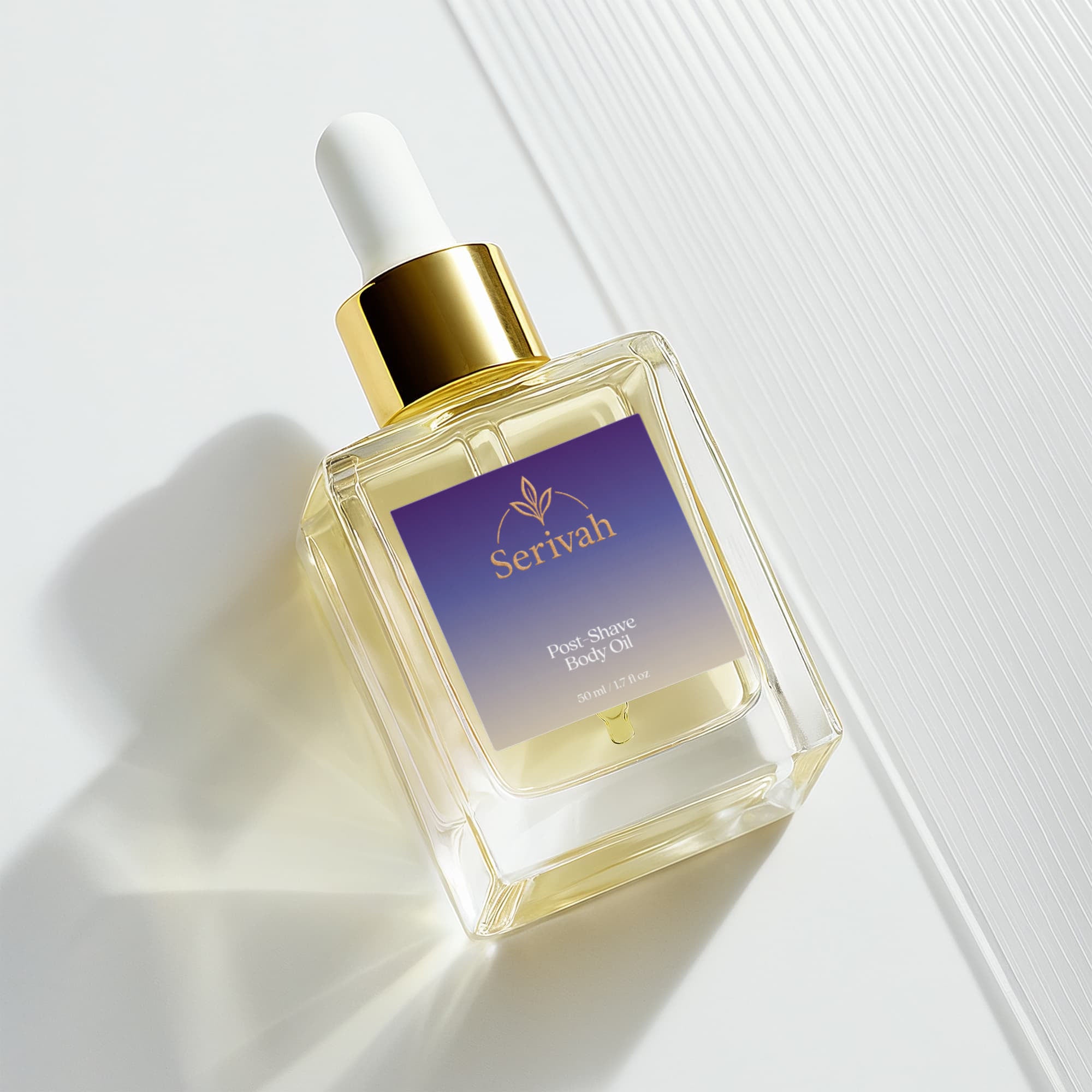Post-Shave Body Oil