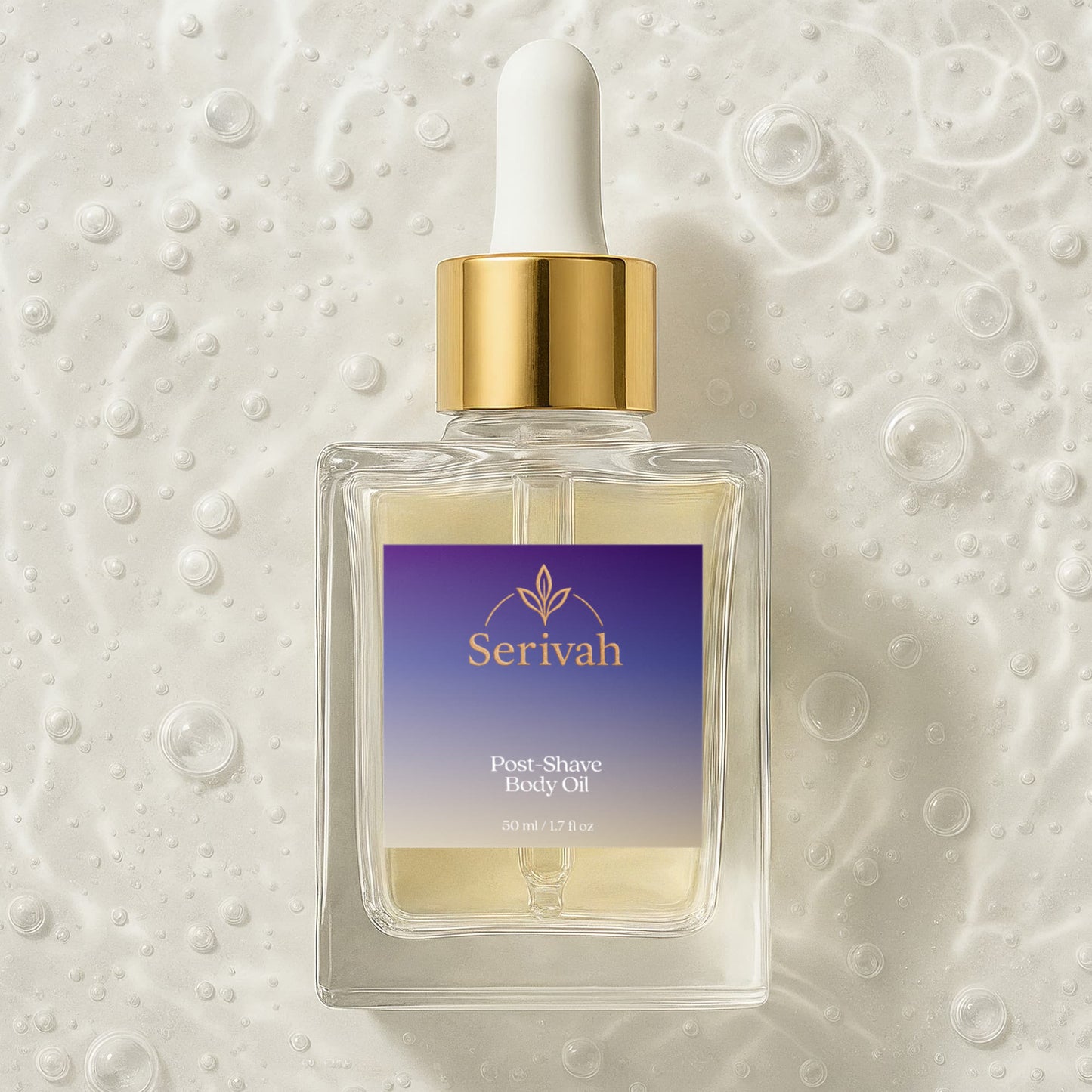 Post-Shave Body Oil