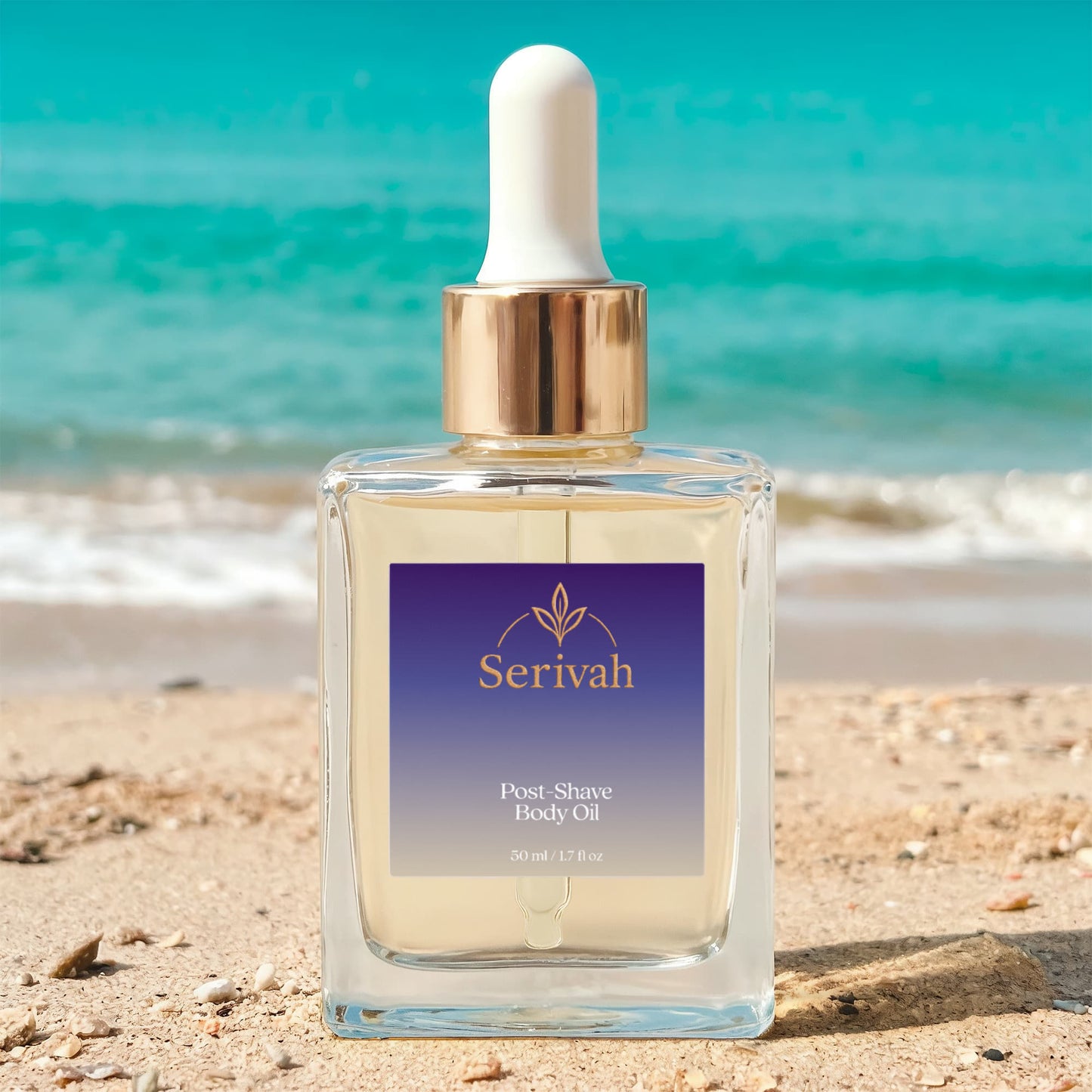 Post-Shave Body Oil