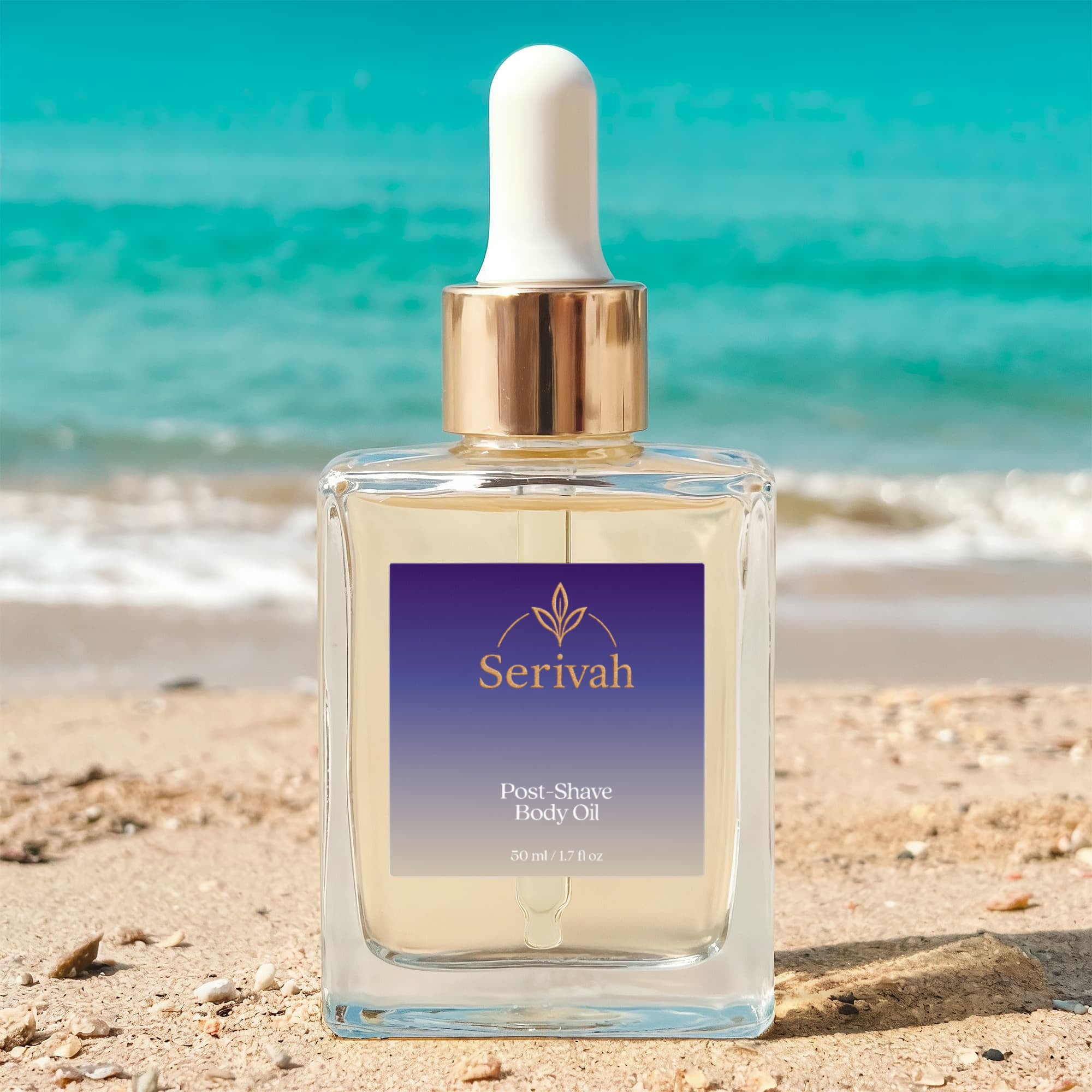 Post-Shave Body Oil
